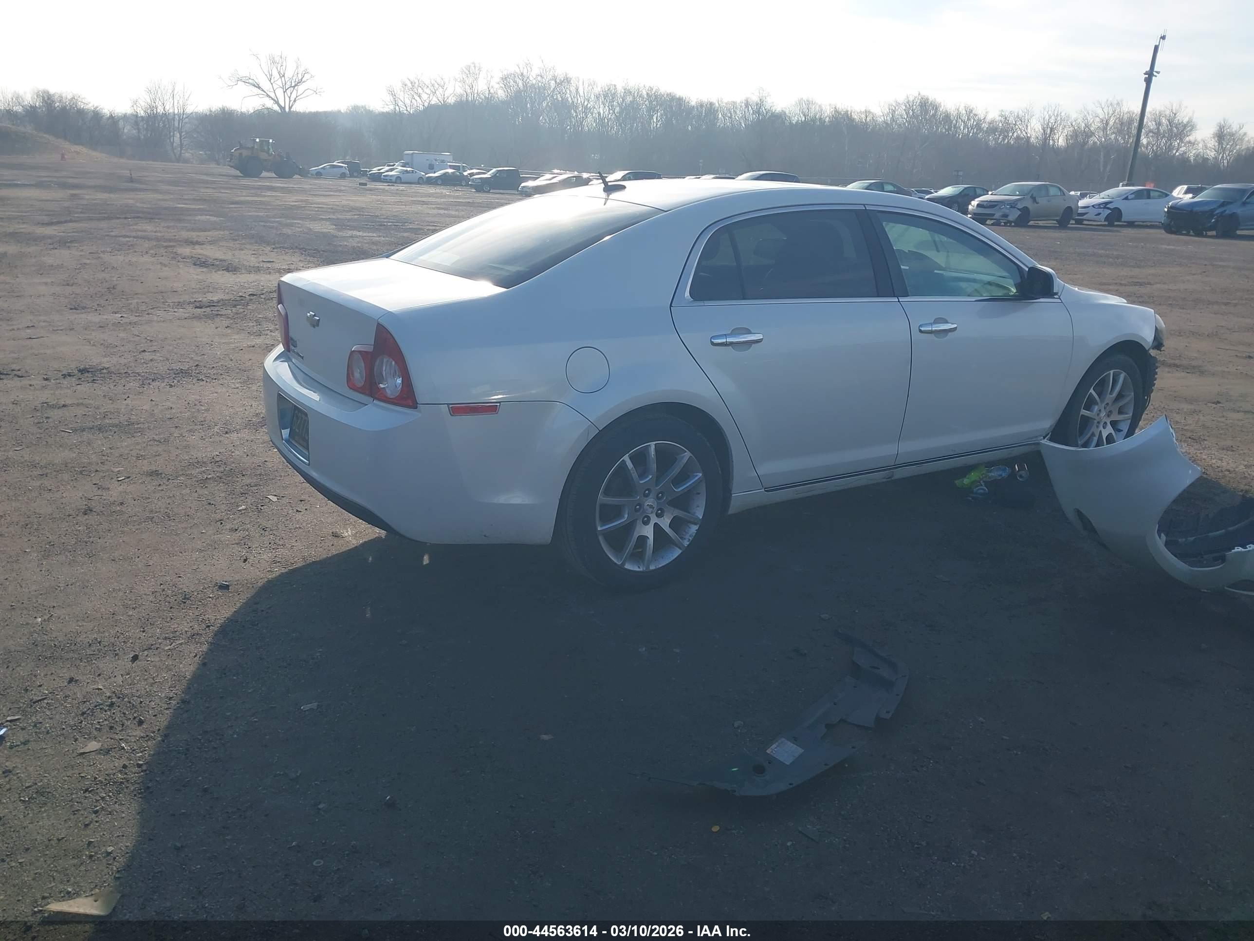 CHEVROLET MALIBU image 4