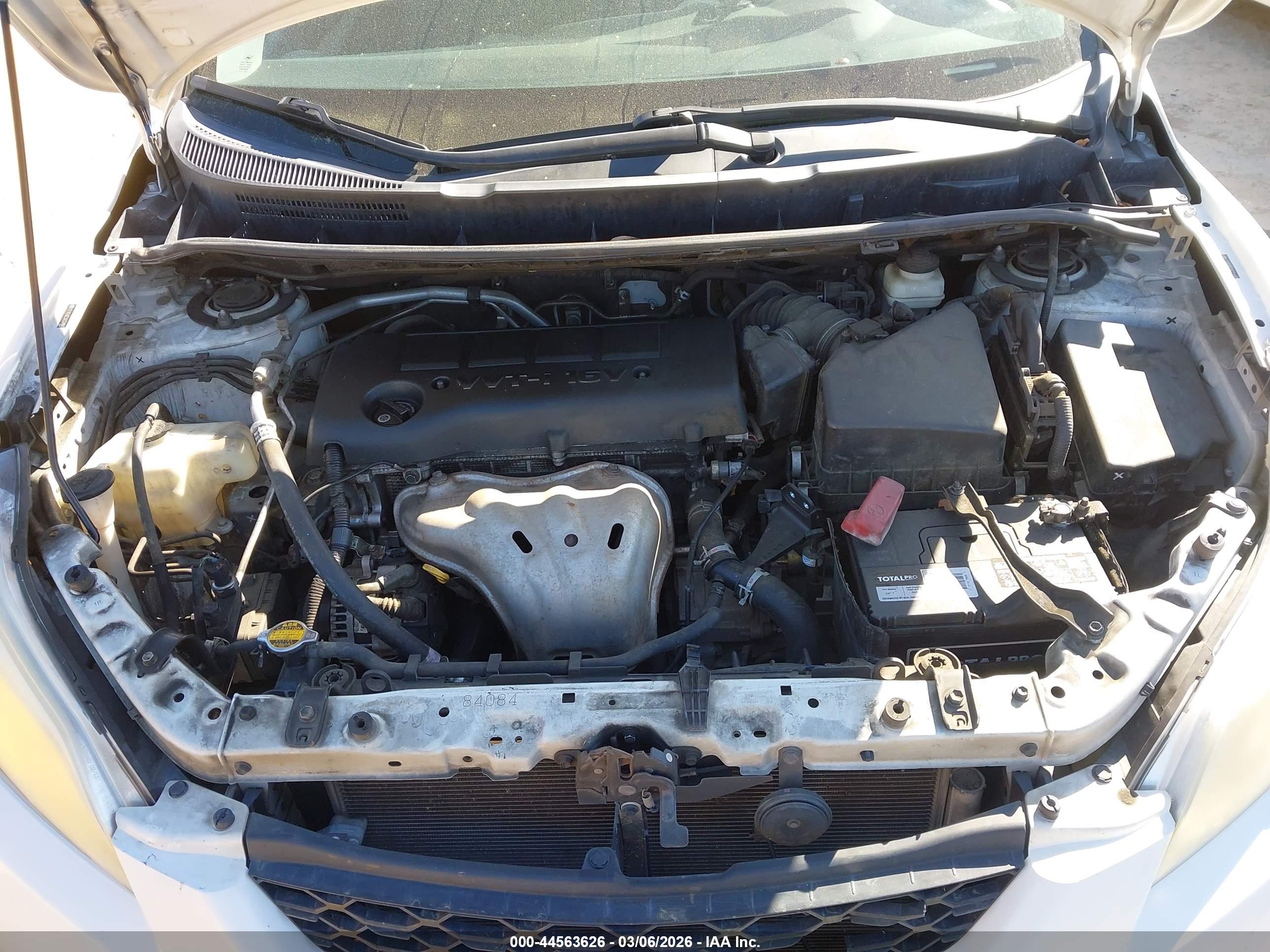 TOYOTA MATRIX image 10
