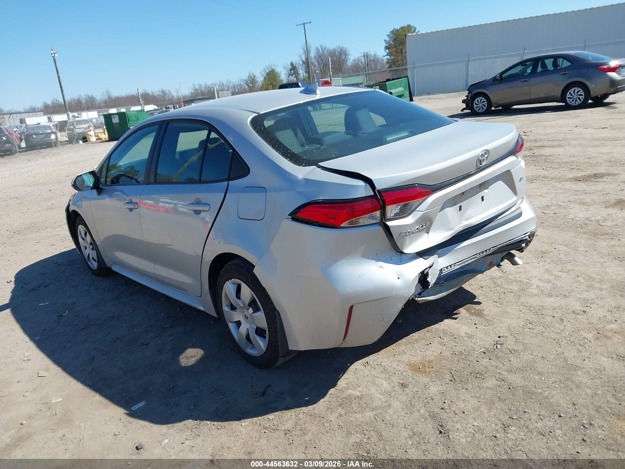 TOYOTA COROLLA image 3