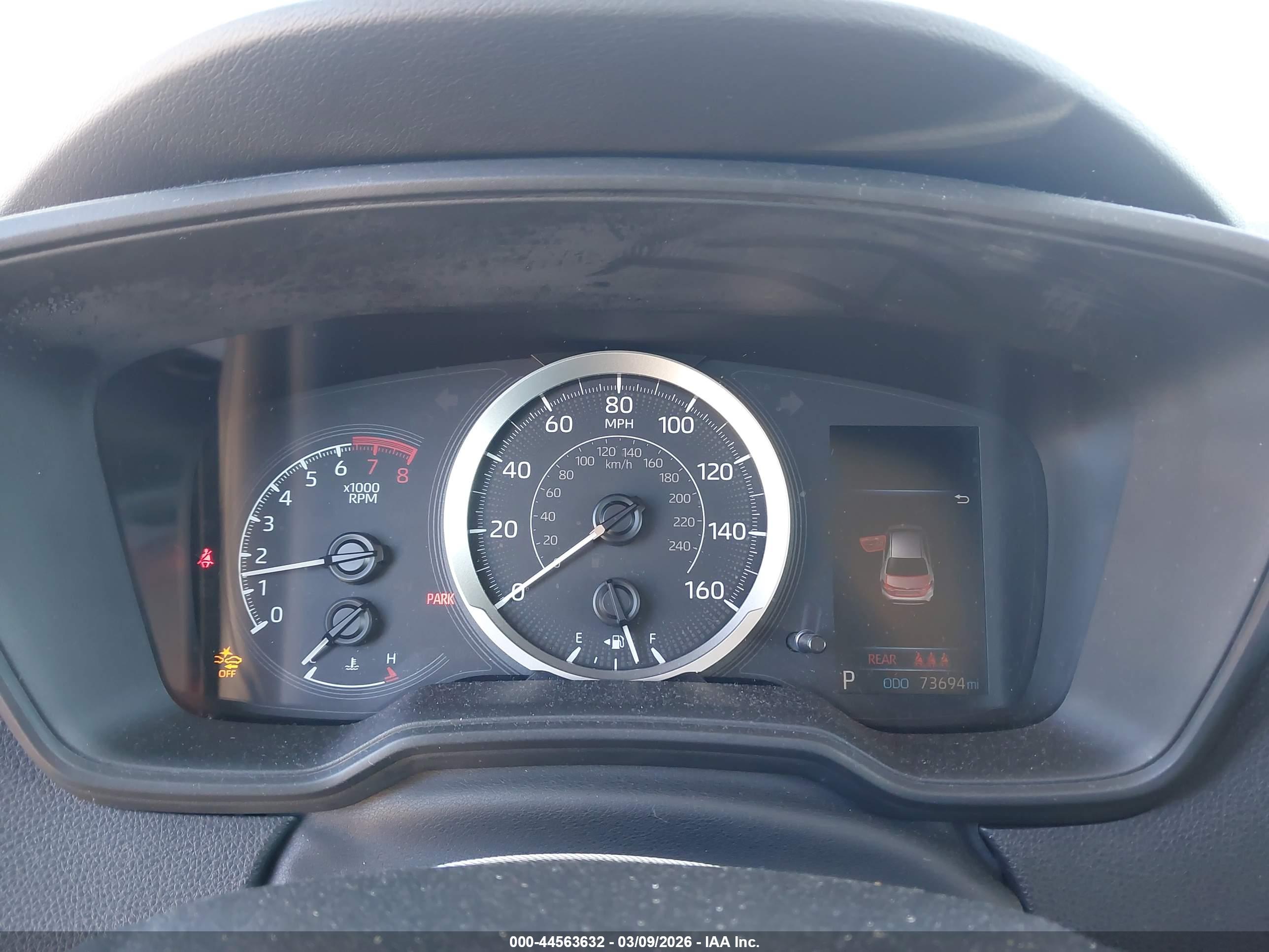 TOYOTA COROLLA image 7