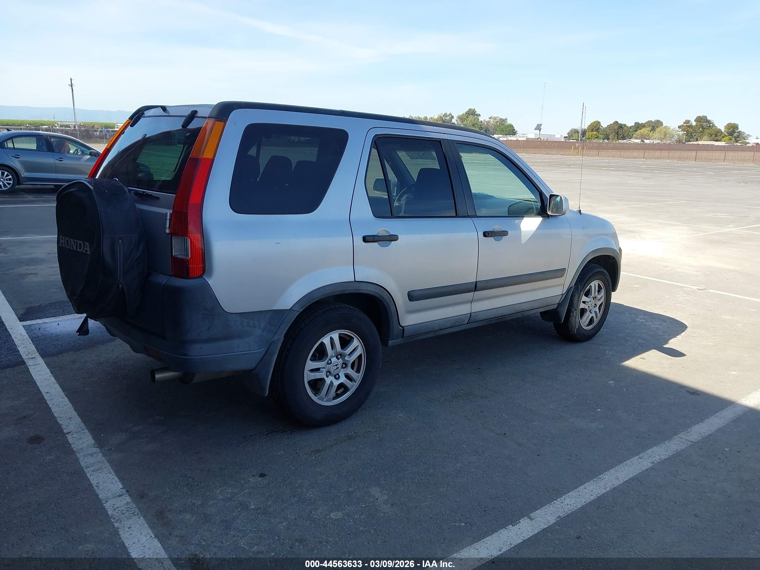 HONDA CR-V image 4