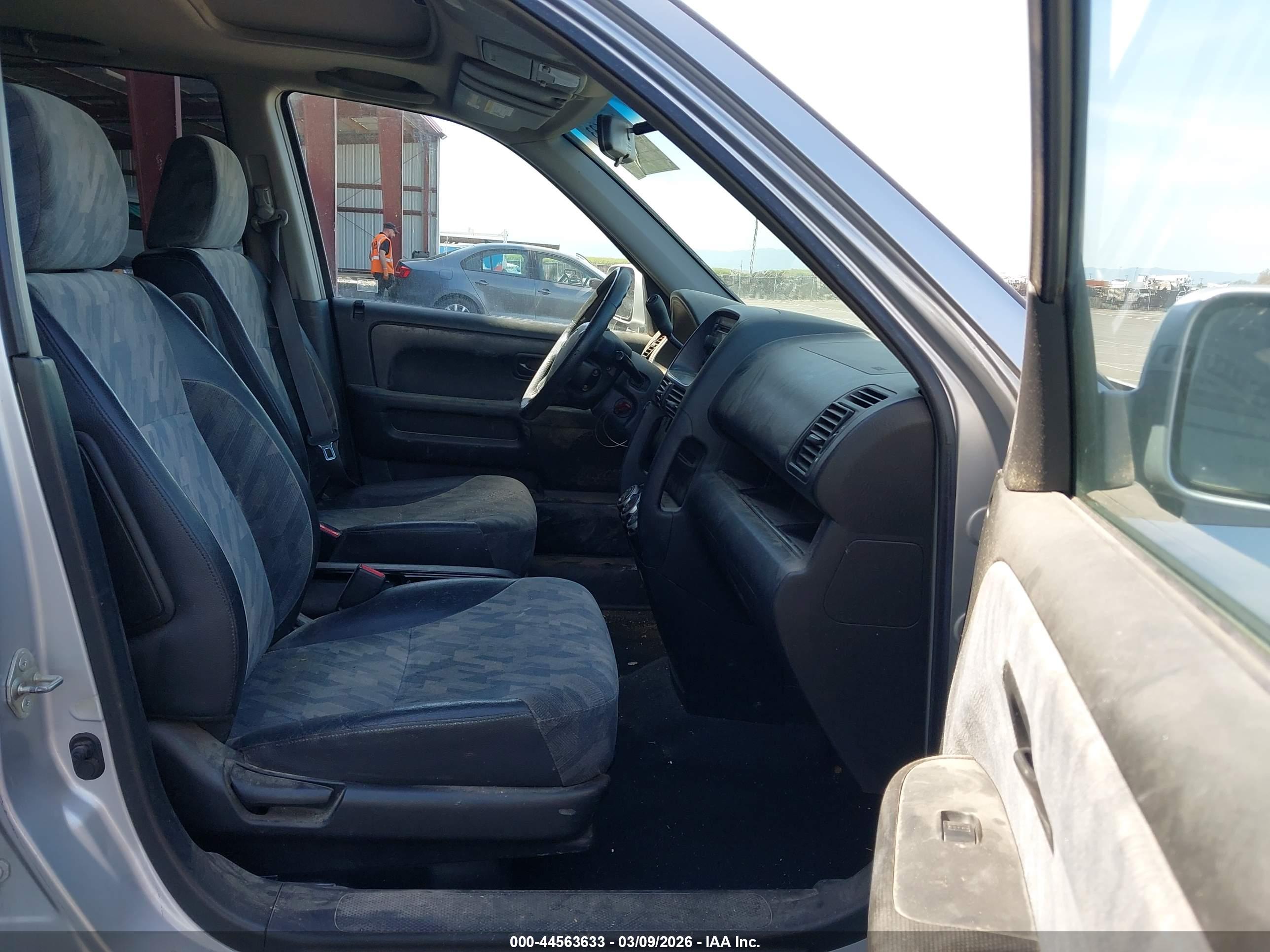 HONDA CR-V image 5