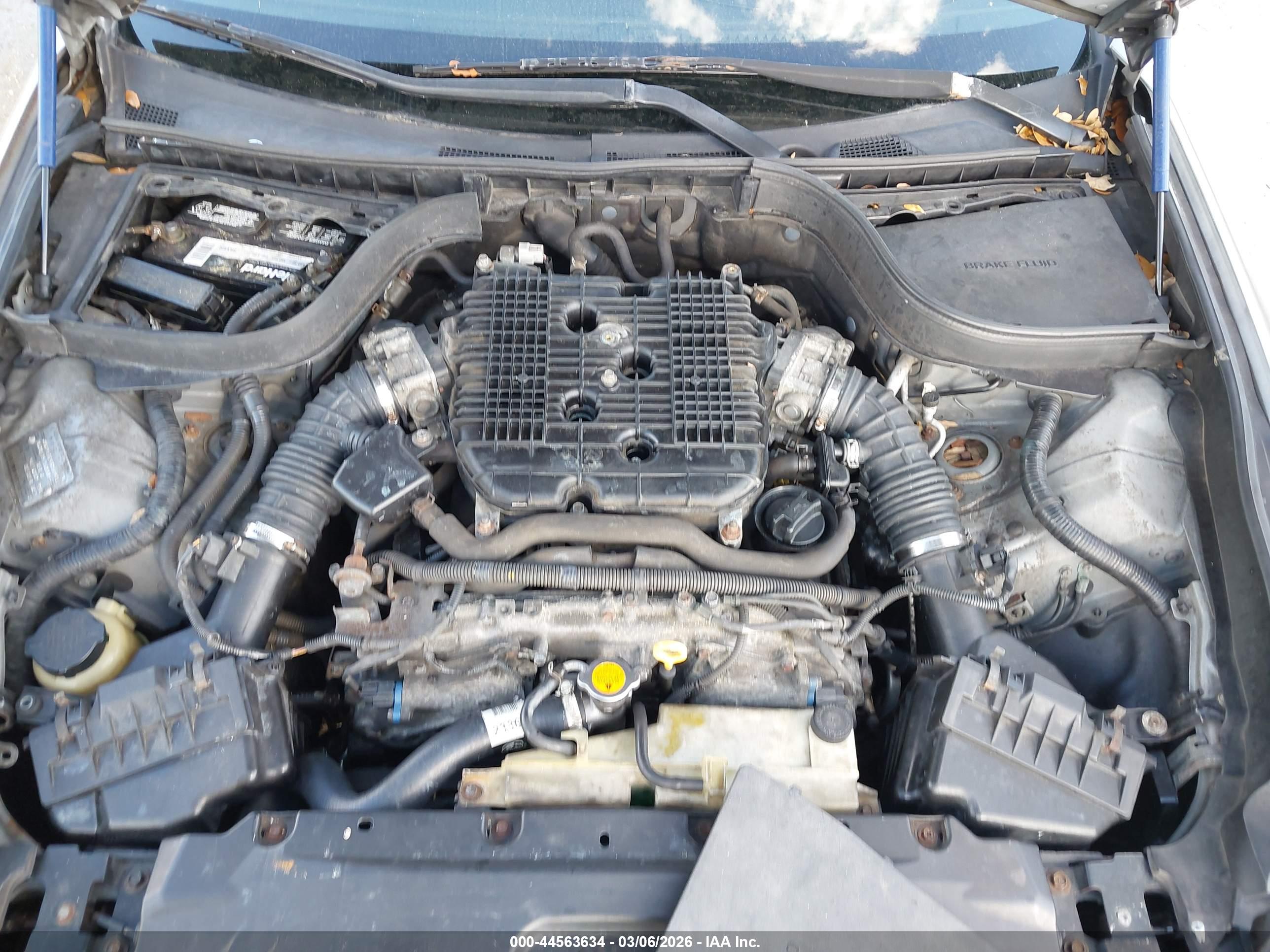 INFINITI G35X image 10