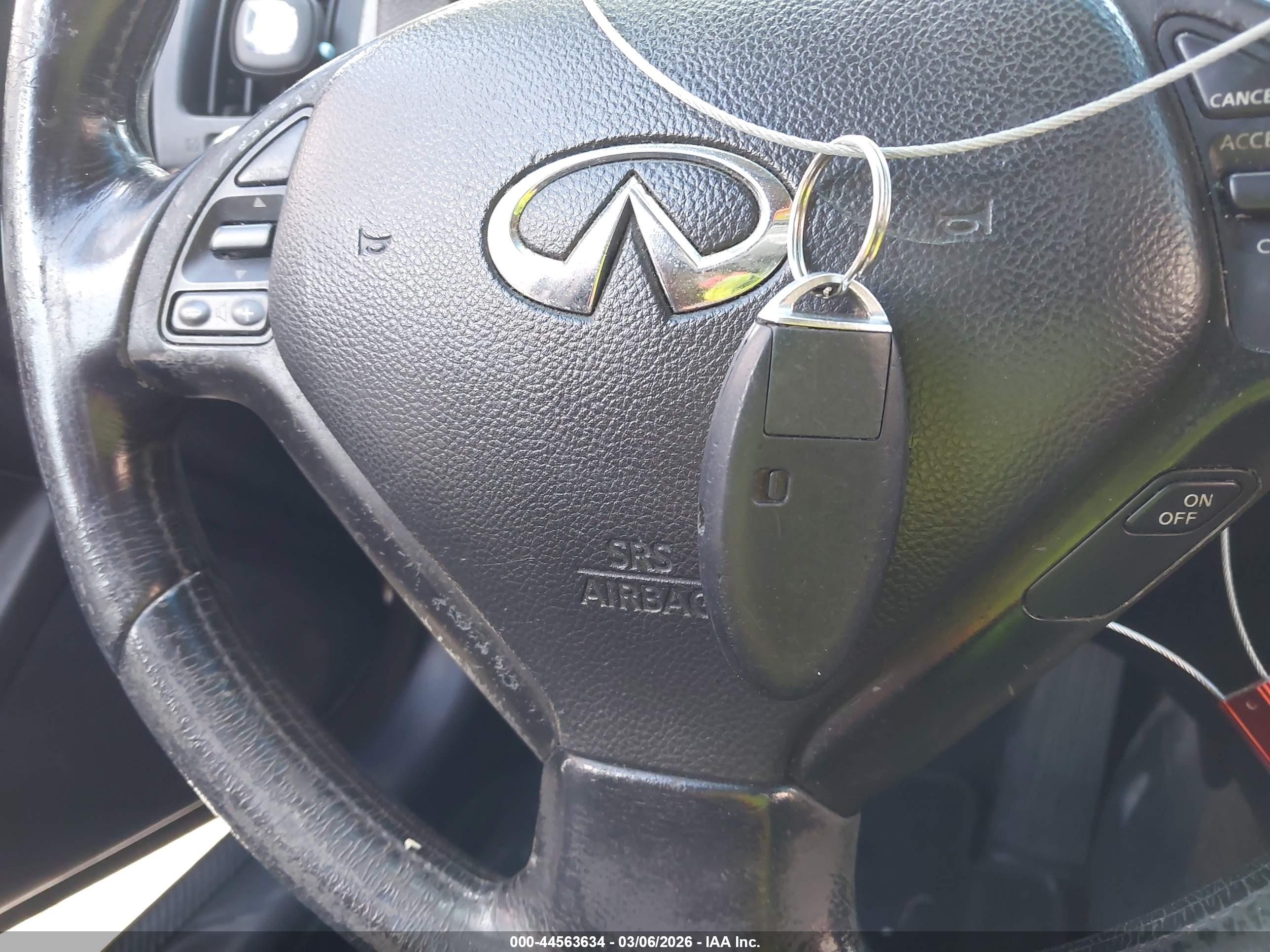 INFINITI G35X image 11