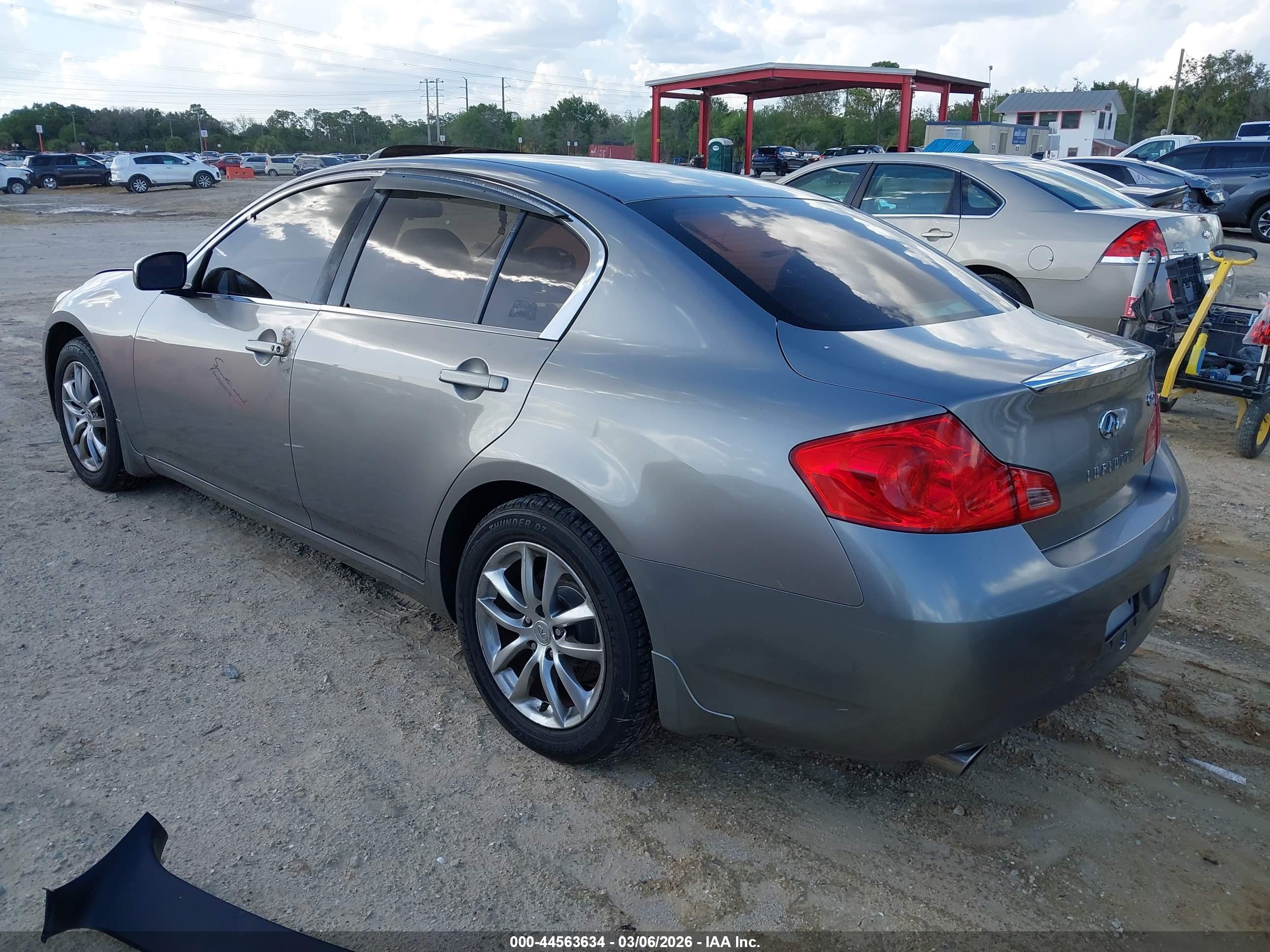 INFINITI G35X image 3