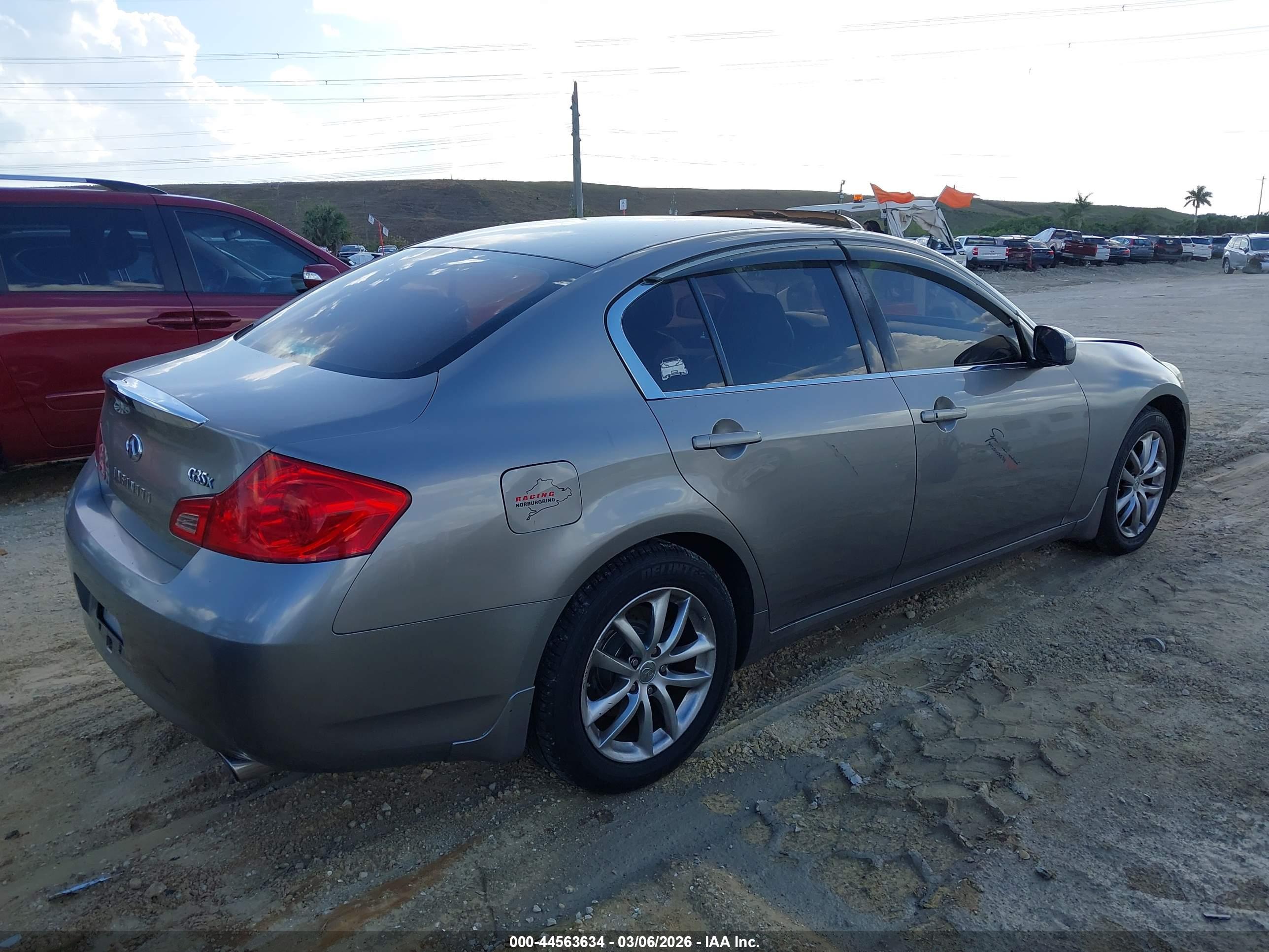 INFINITI G35X image 4