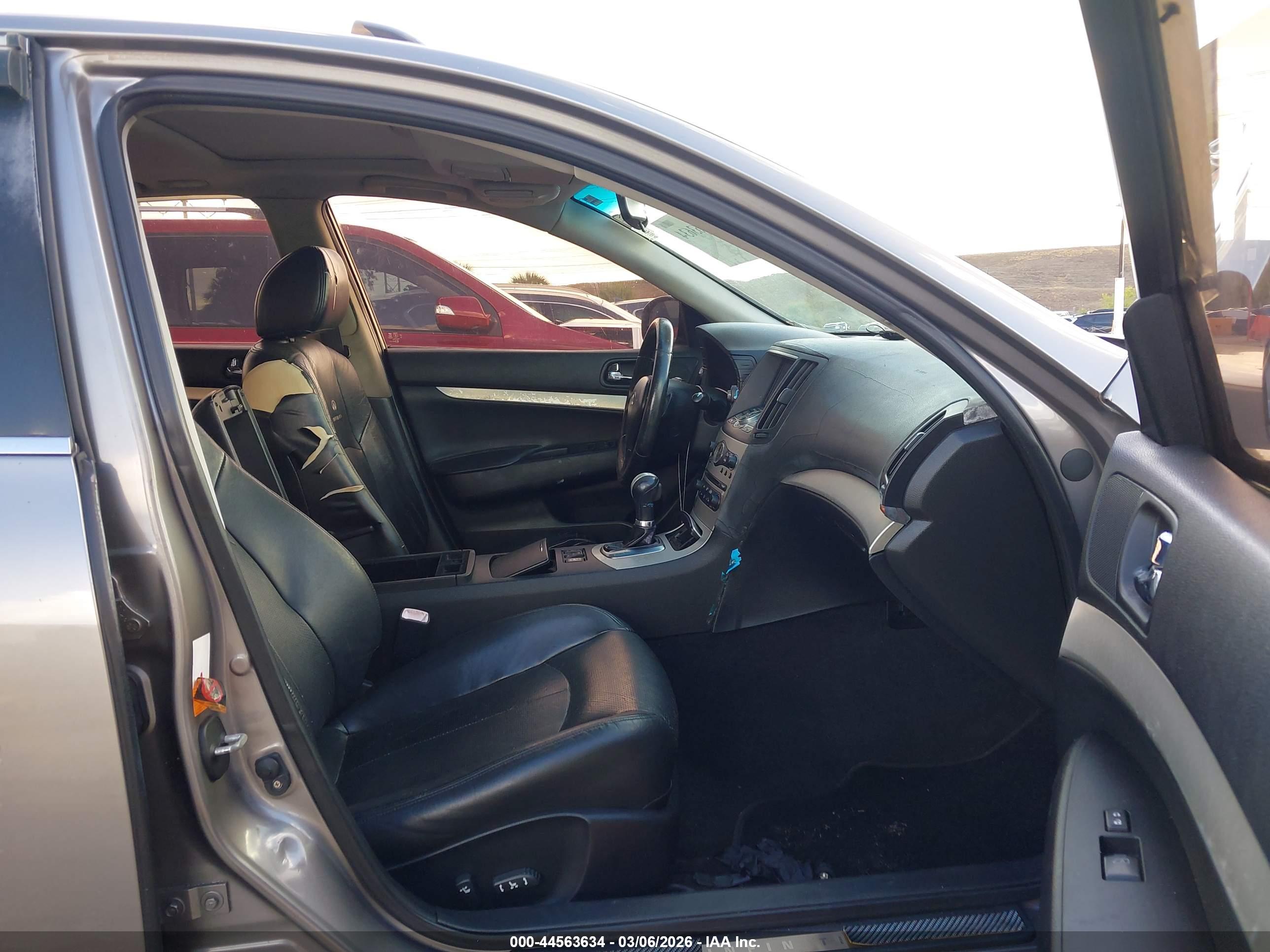 INFINITI G35X image 5