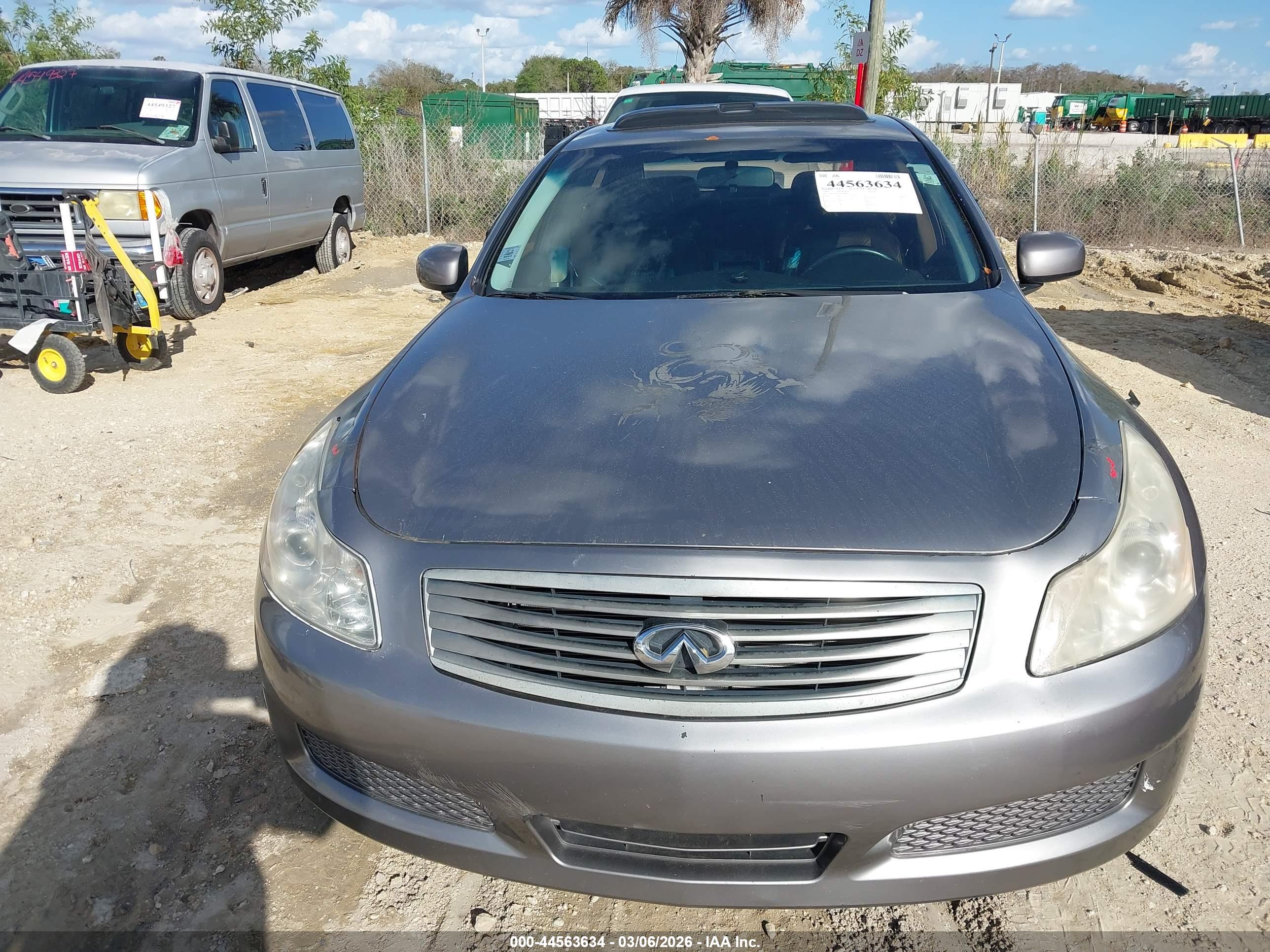 INFINITI G35X image 6