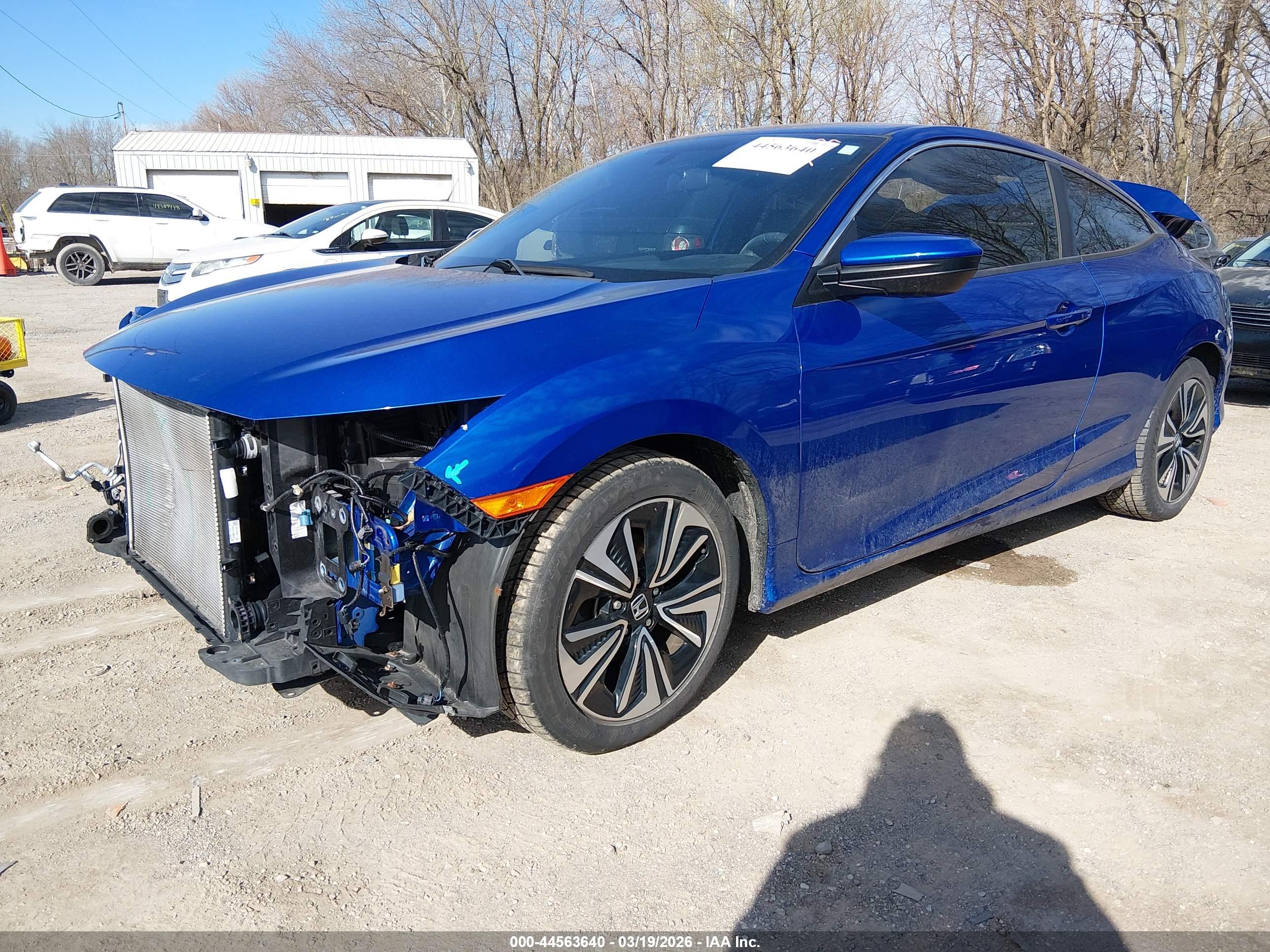 HONDA CIVIC image 2