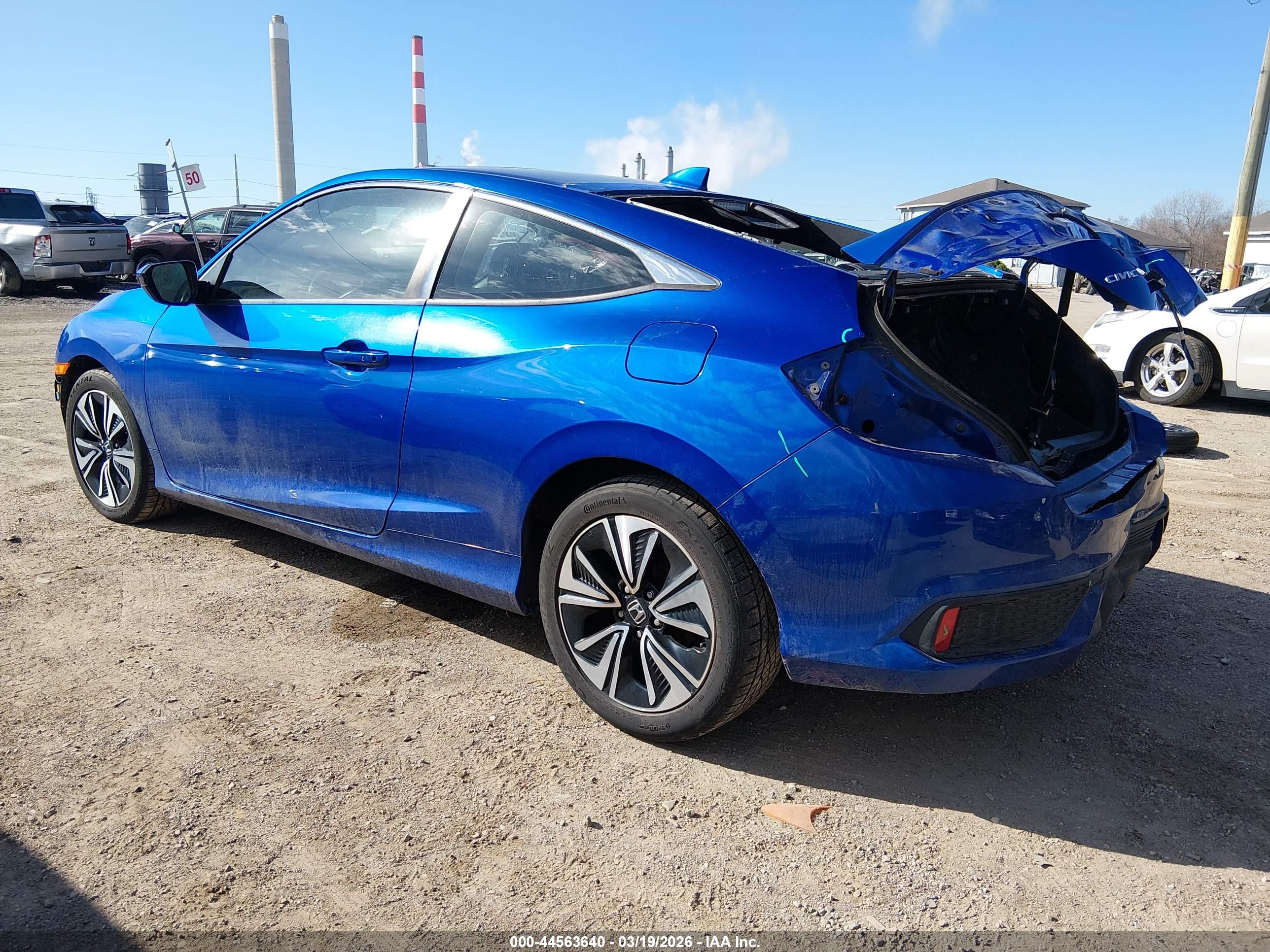 HONDA CIVIC image 3