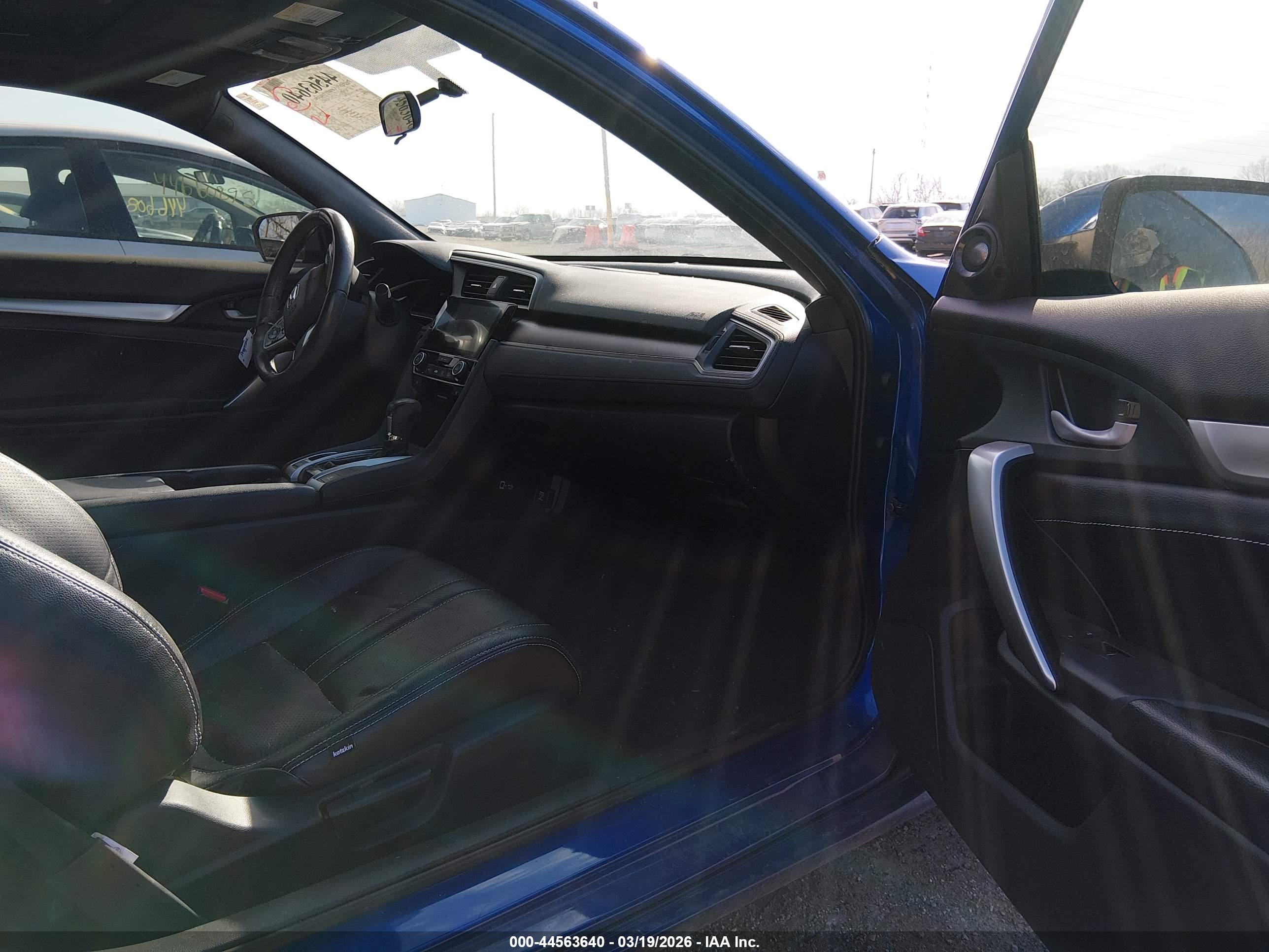 HONDA CIVIC image 5