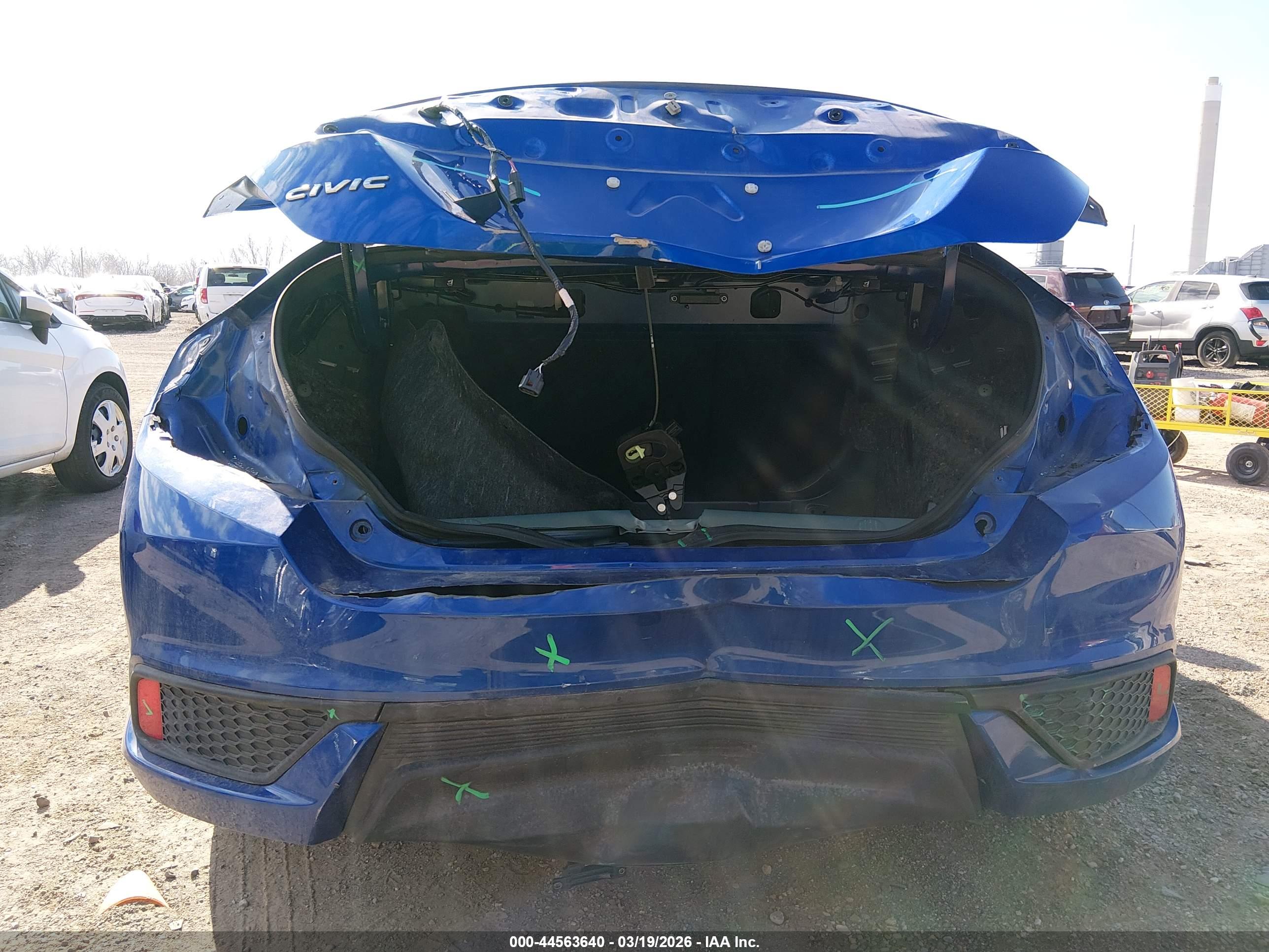 HONDA CIVIC image 6