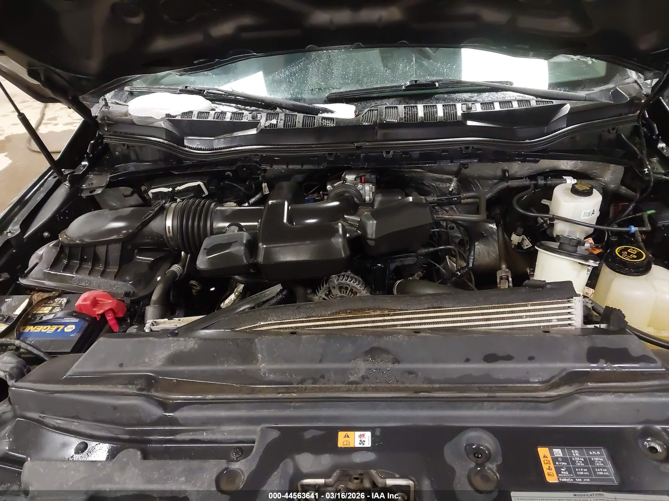 FORD F-250 image 10