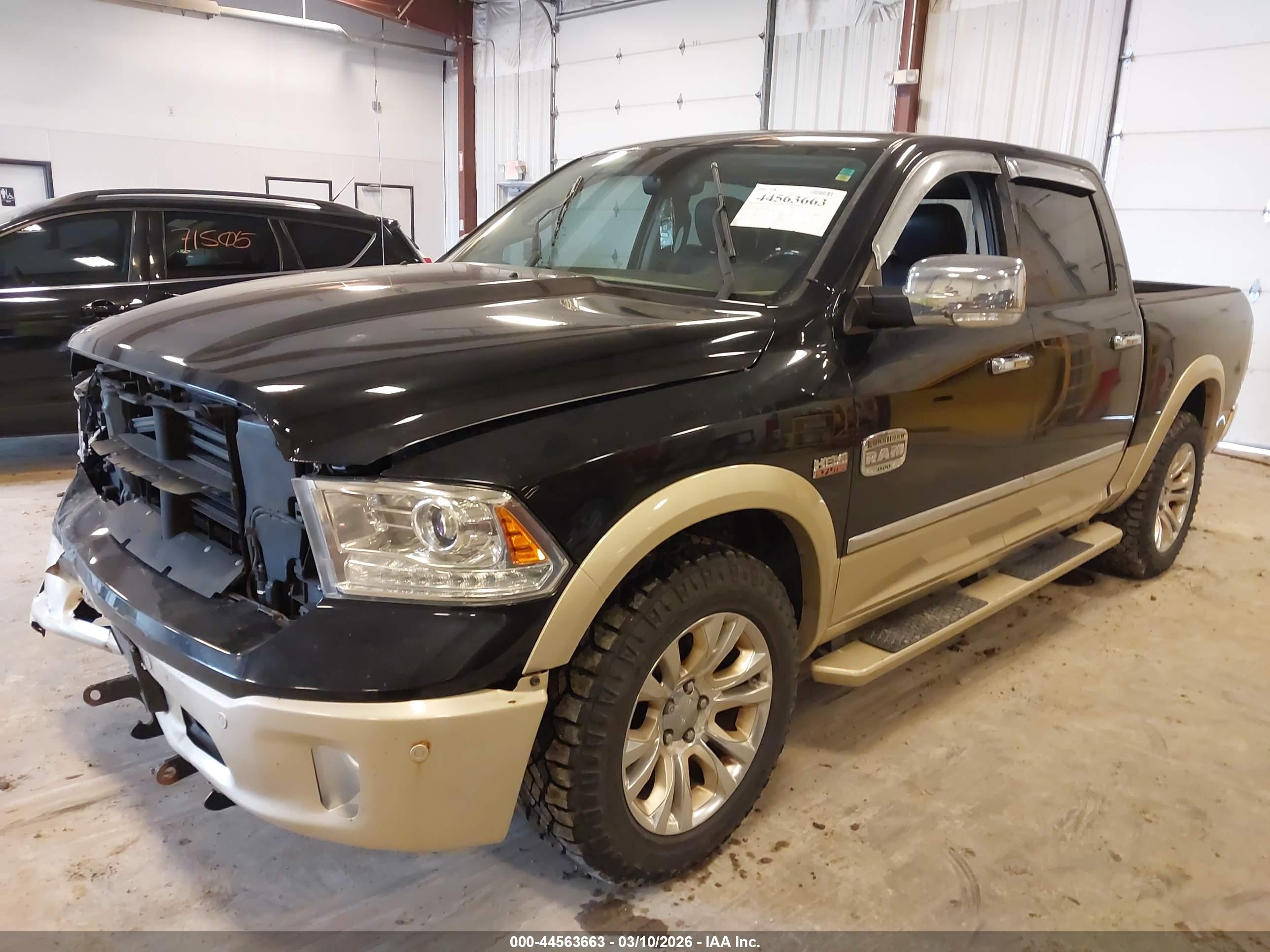 RAM 1500 image 2