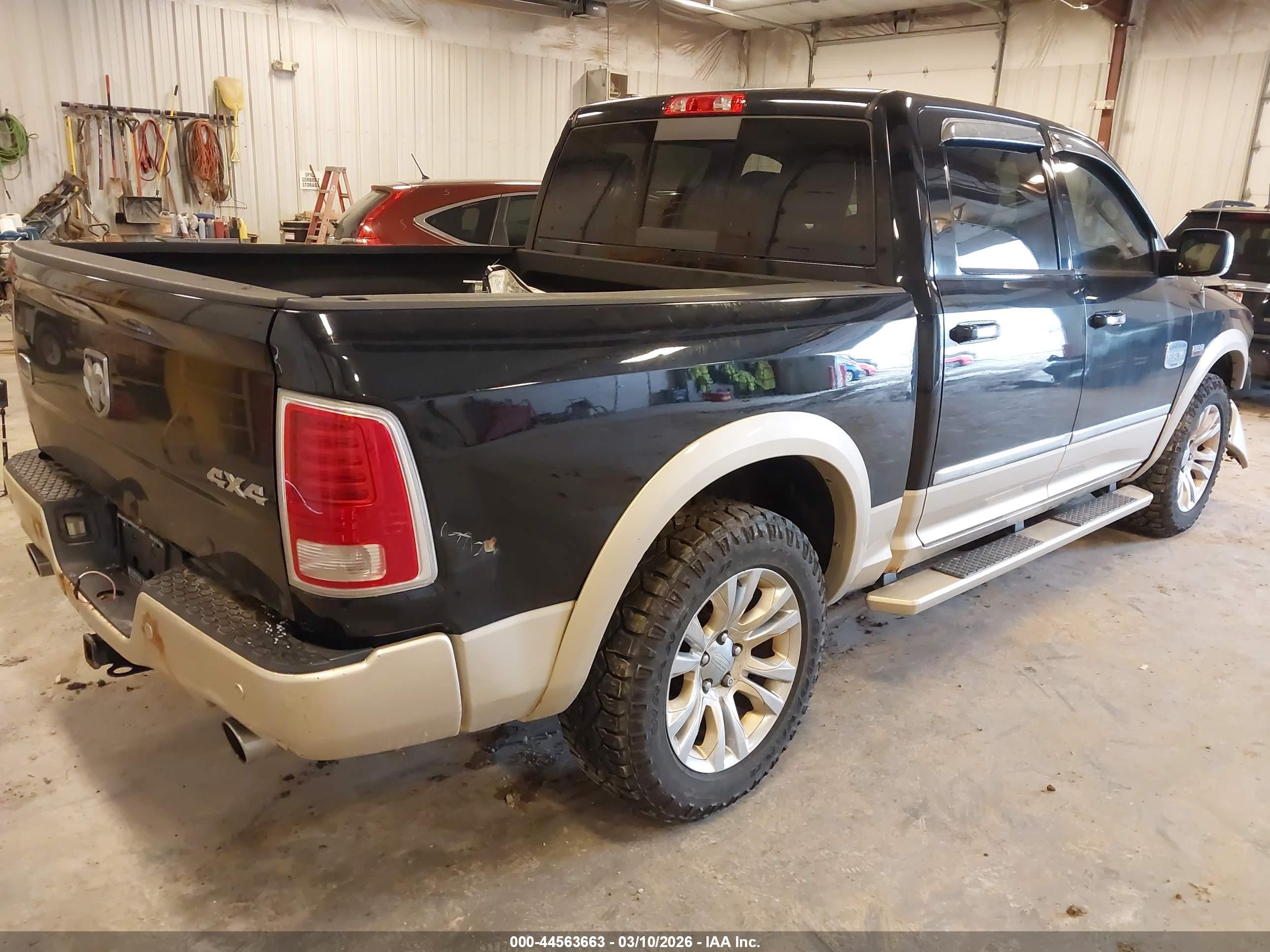 RAM 1500 image 4