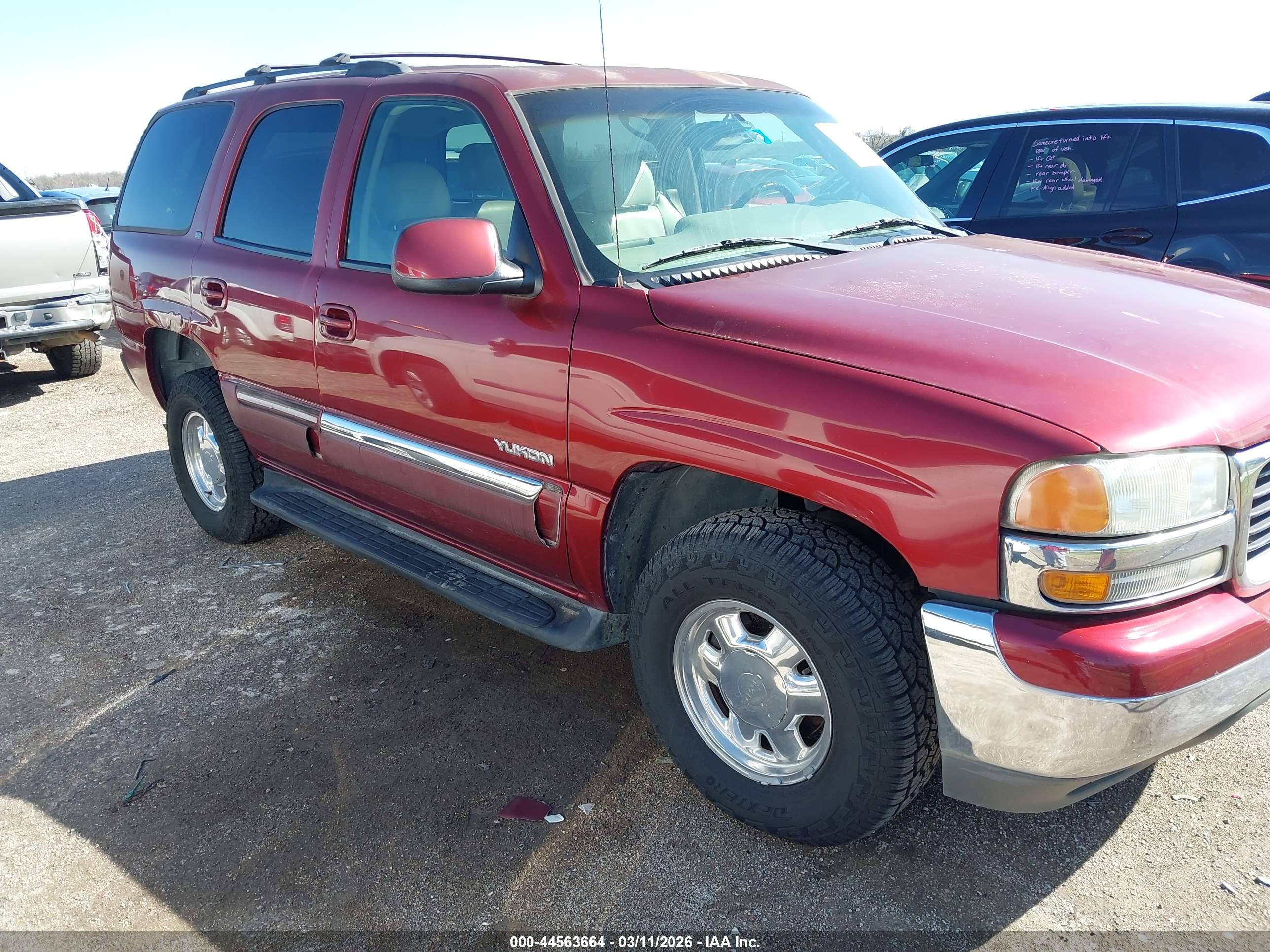 GMC YUKON image 6