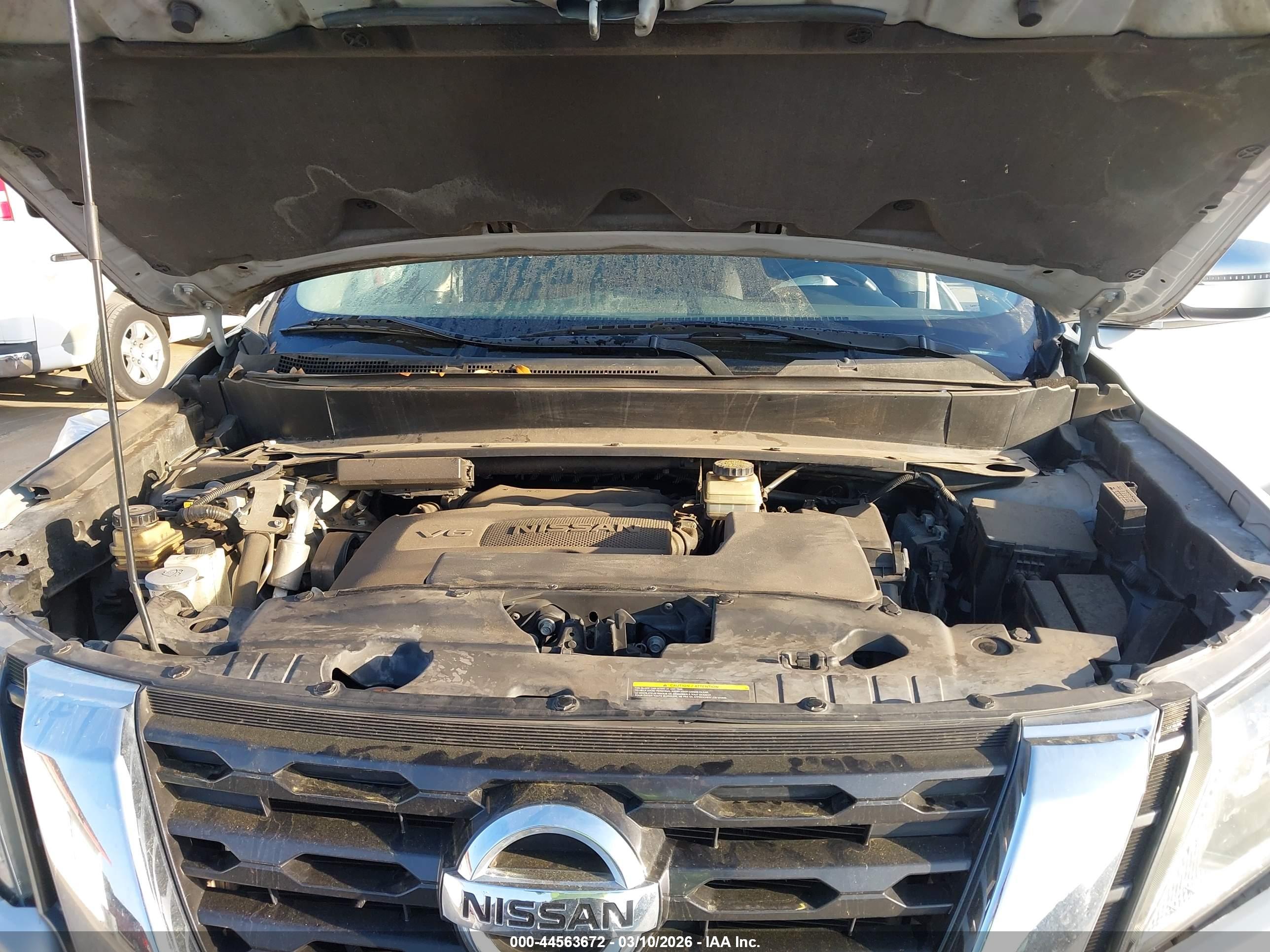 NISSAN PATHFINDER image 10