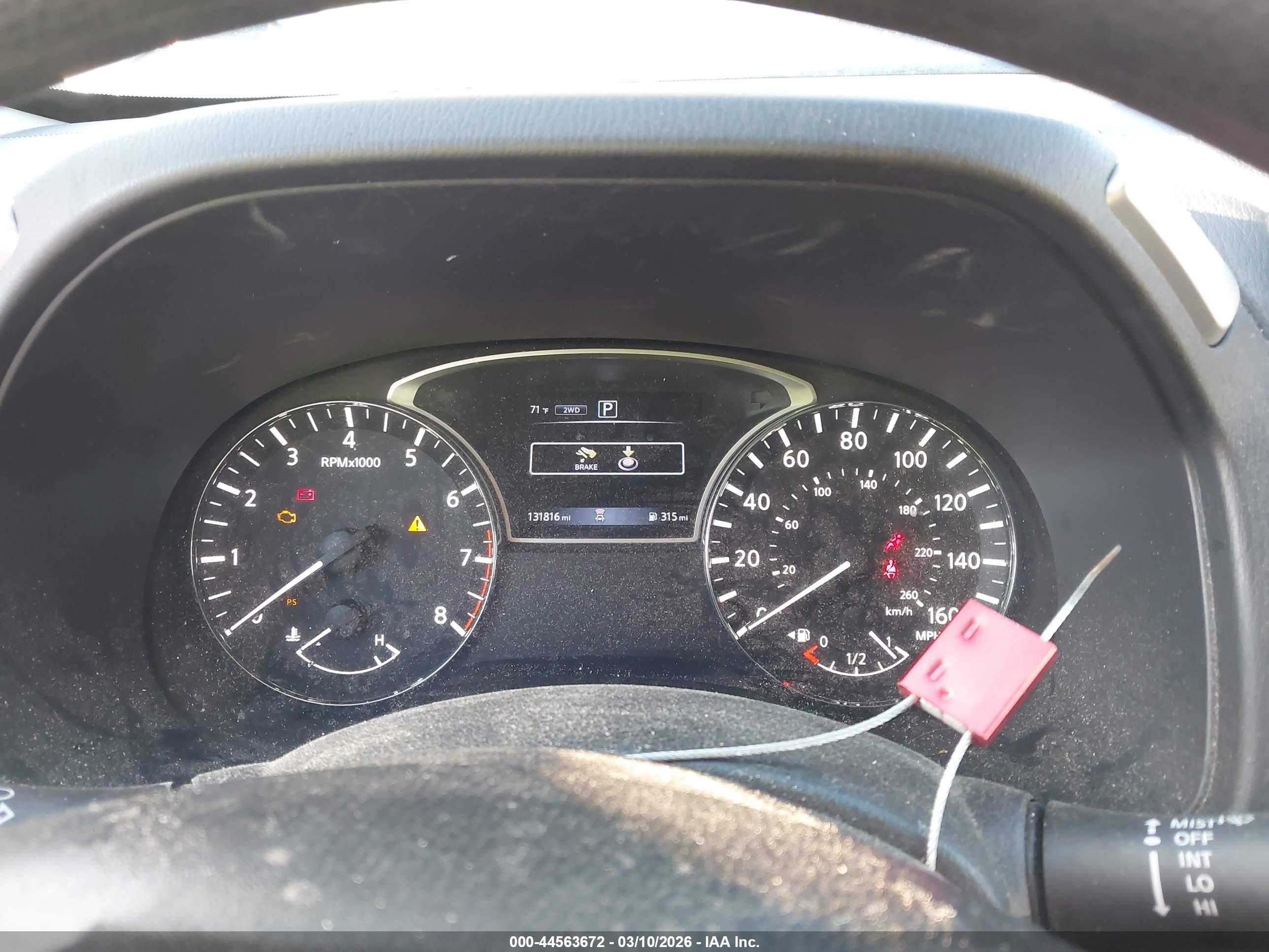 NISSAN PATHFINDER image 7