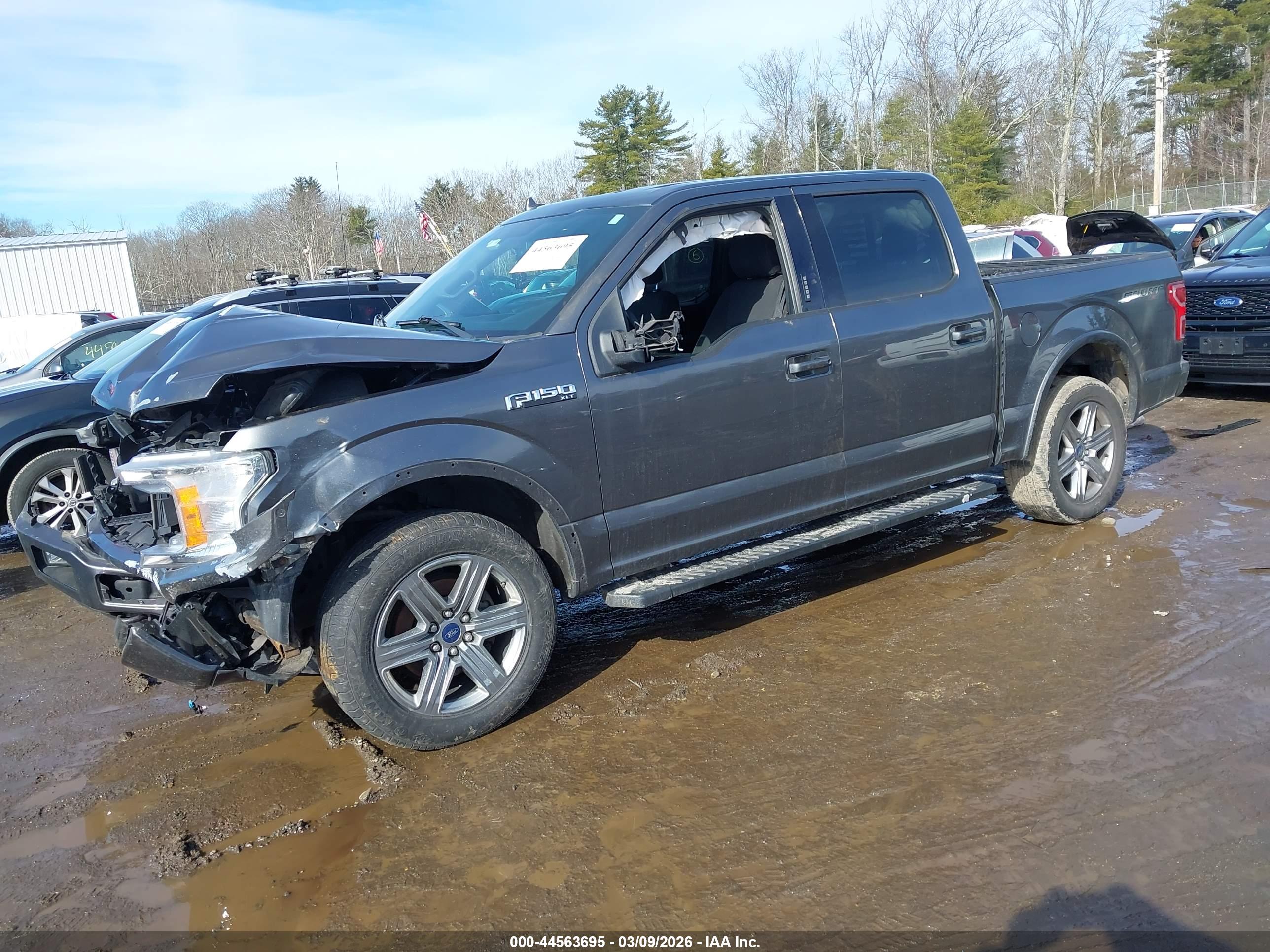 FORD F-150 image 2