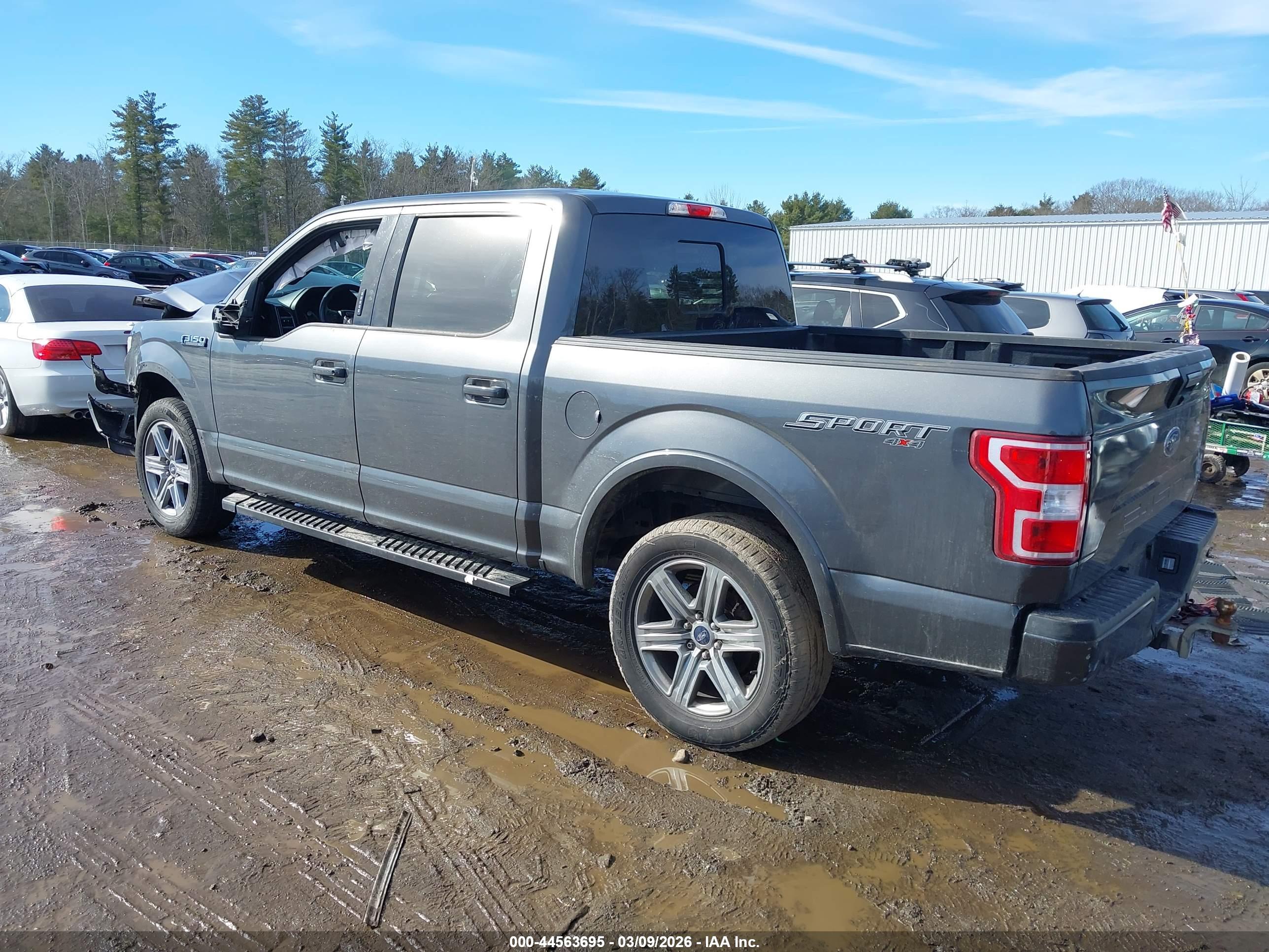 FORD F-150 image 3