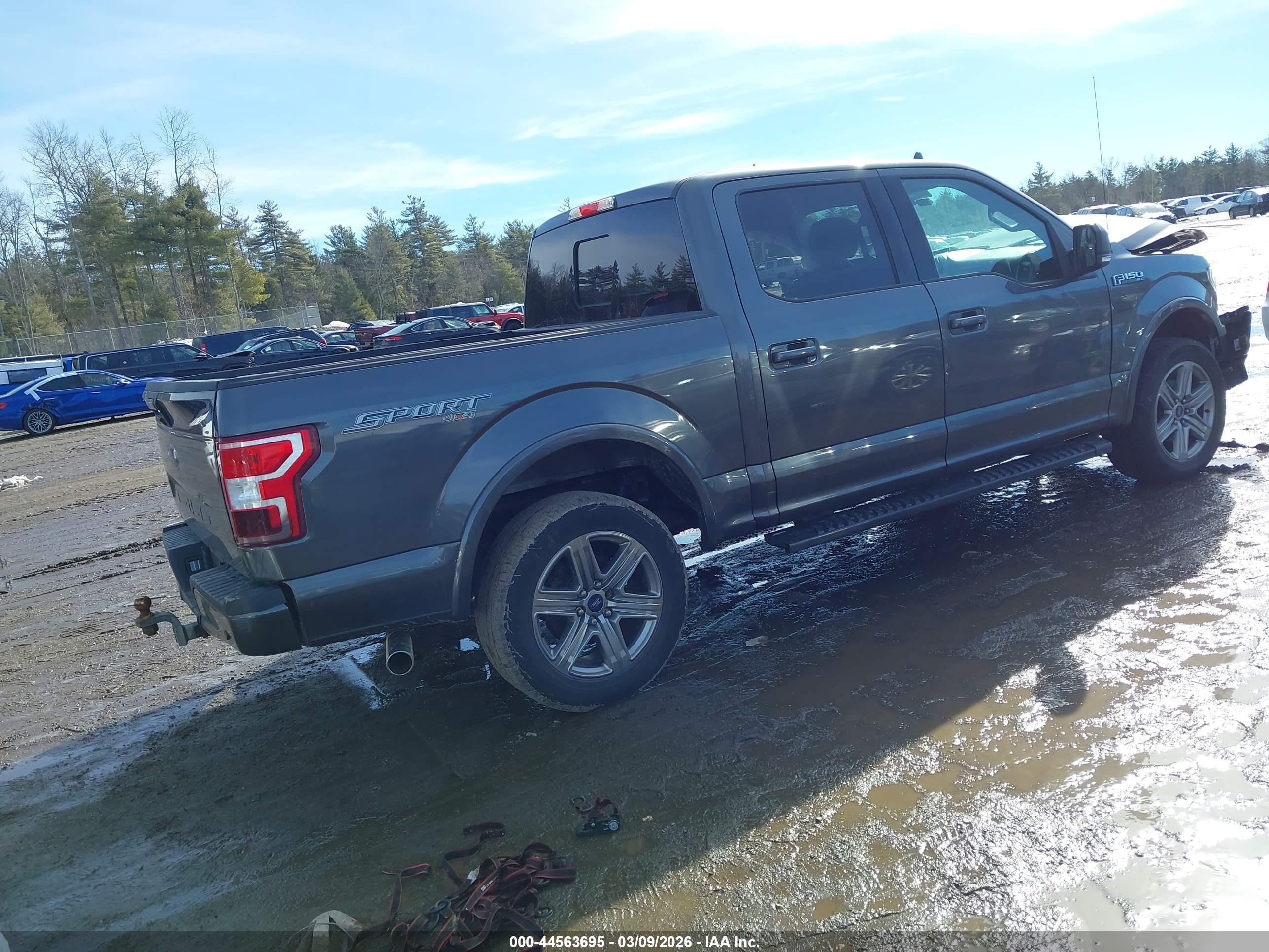 FORD F-150 image 4