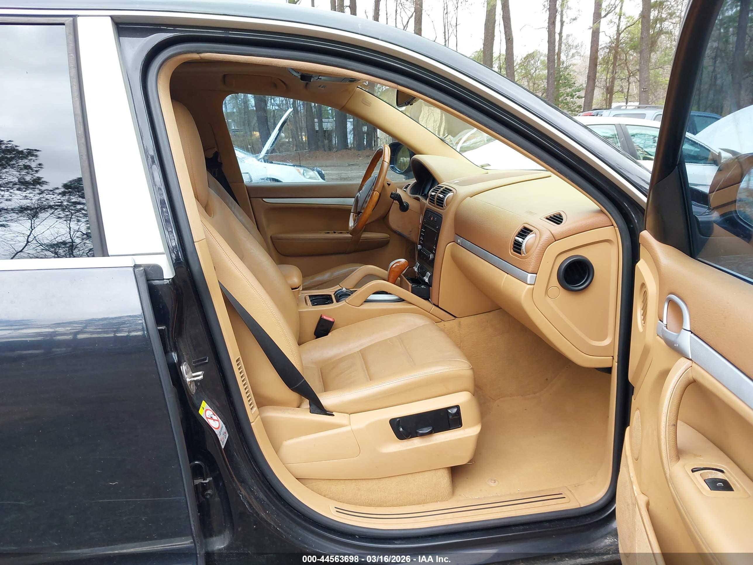 PORSCHE CAYENNE image 5