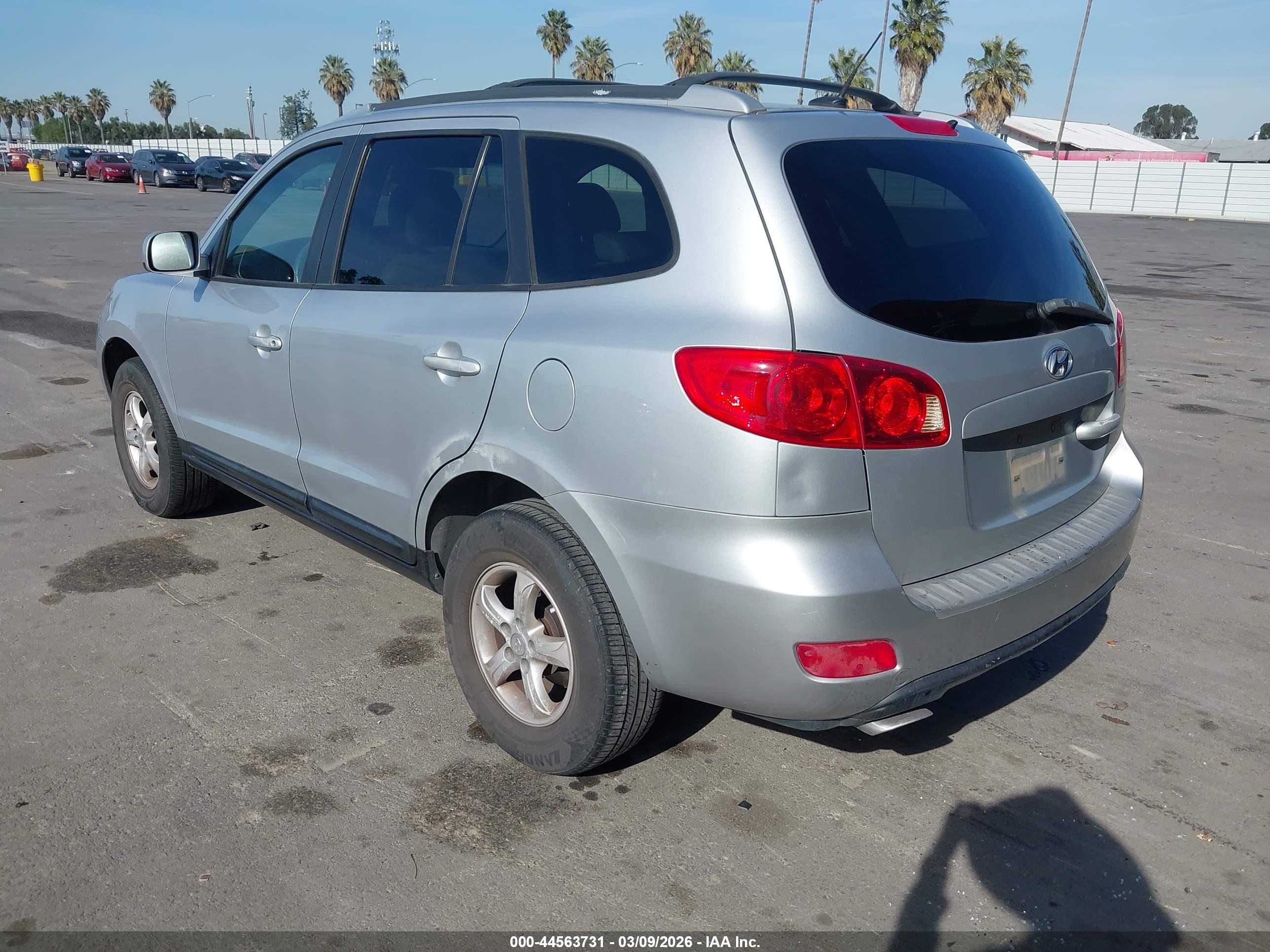 HYUNDAI SANTA image 3
