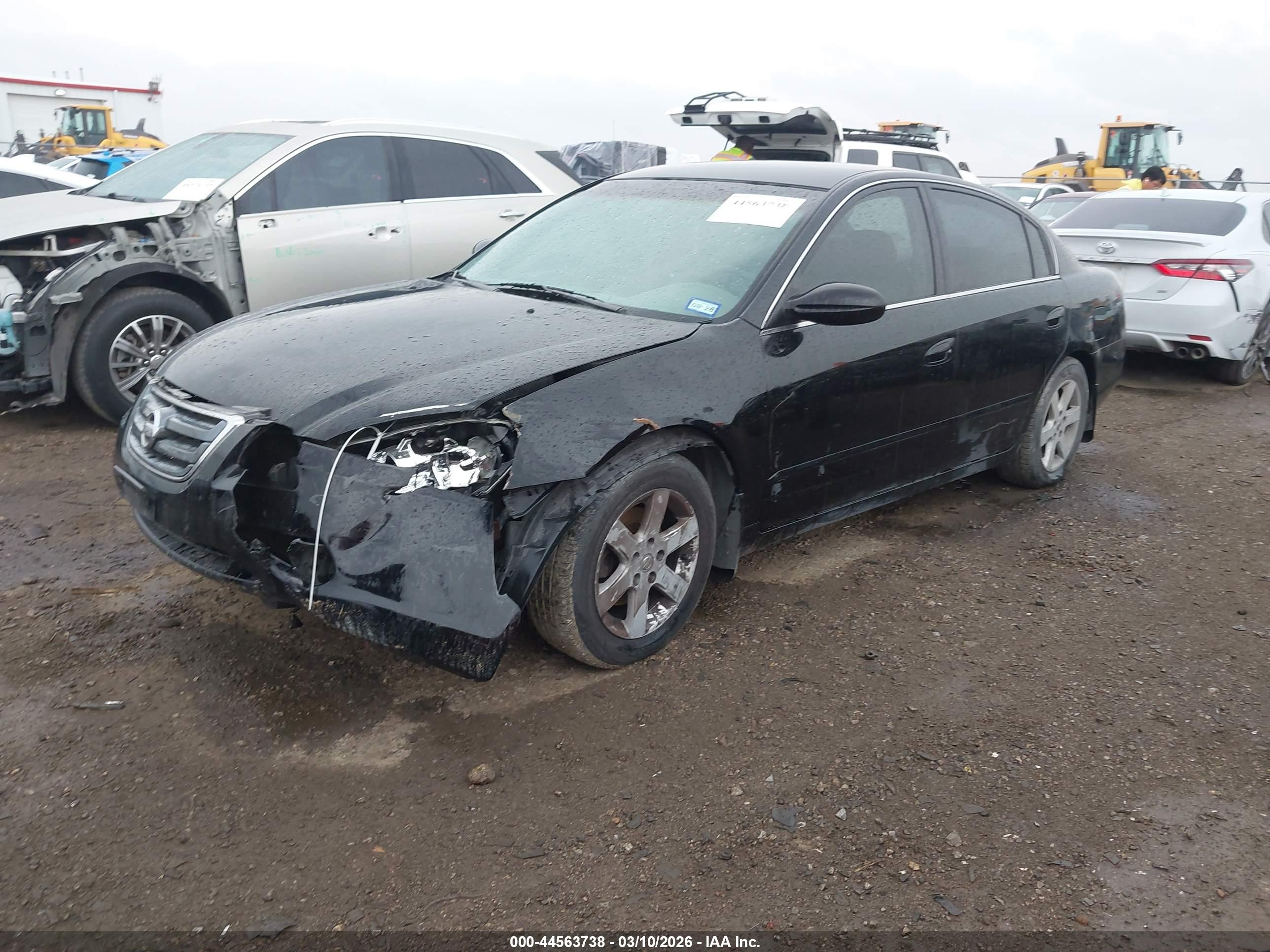 NISSAN ALTIMA image 2