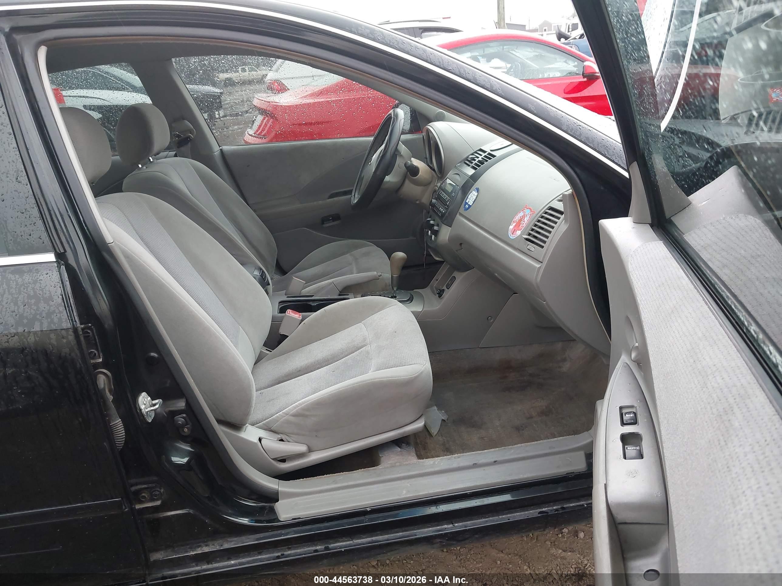 NISSAN ALTIMA image 5