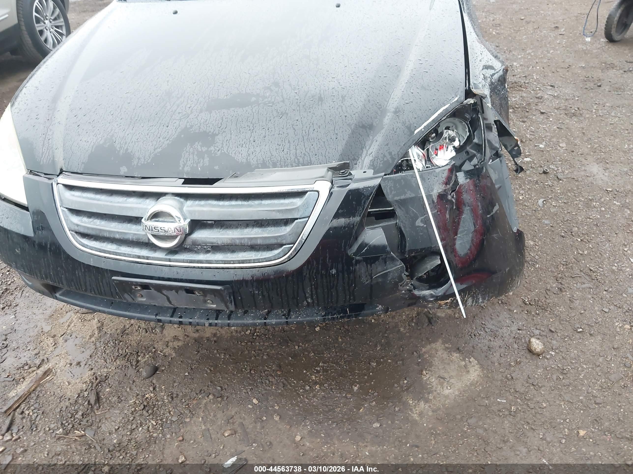 NISSAN ALTIMA image 6