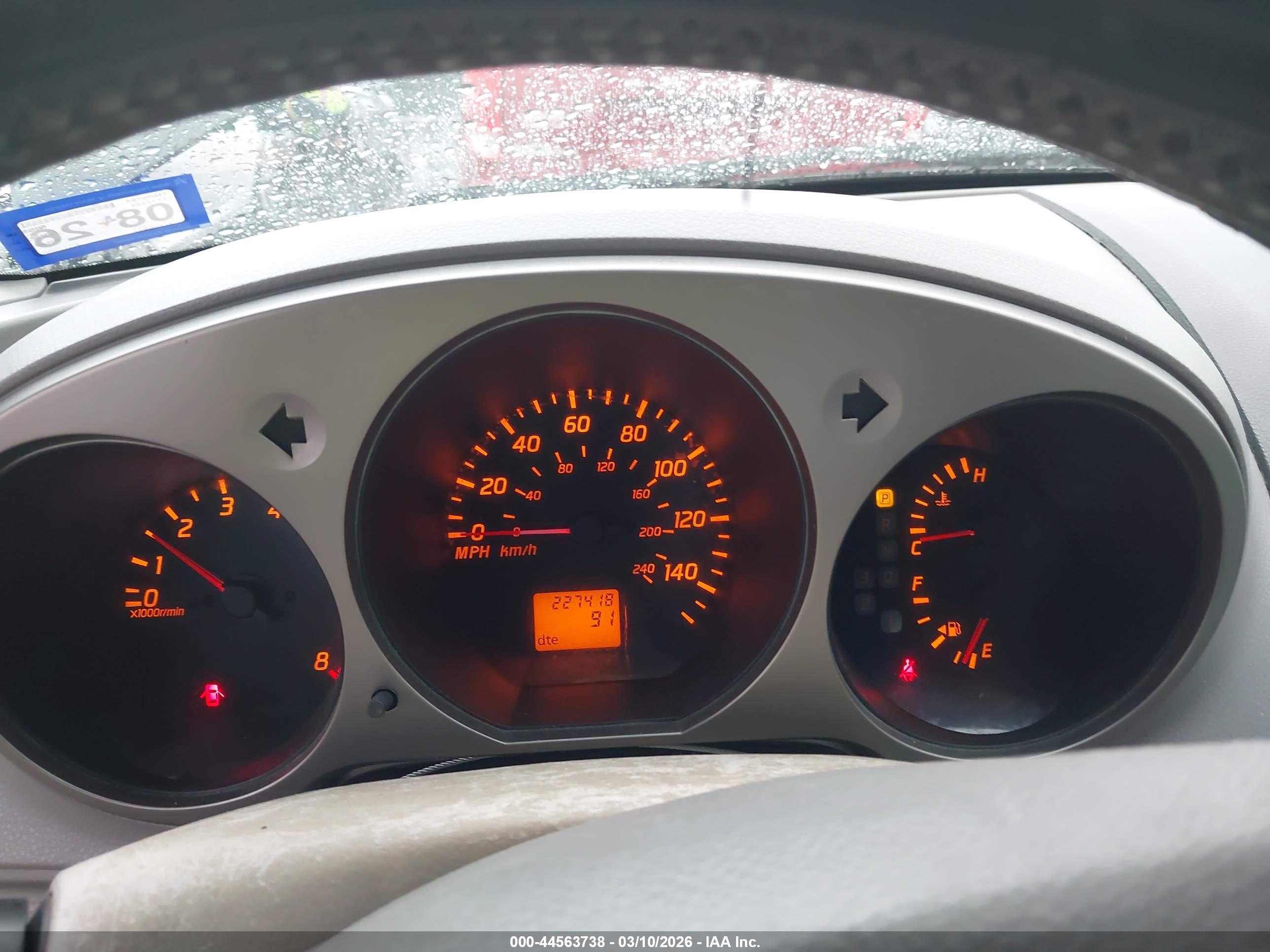 NISSAN ALTIMA image 7