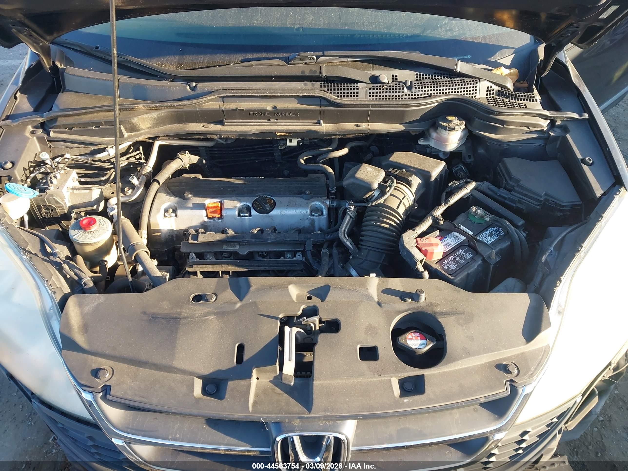 HONDA CR-V image 10