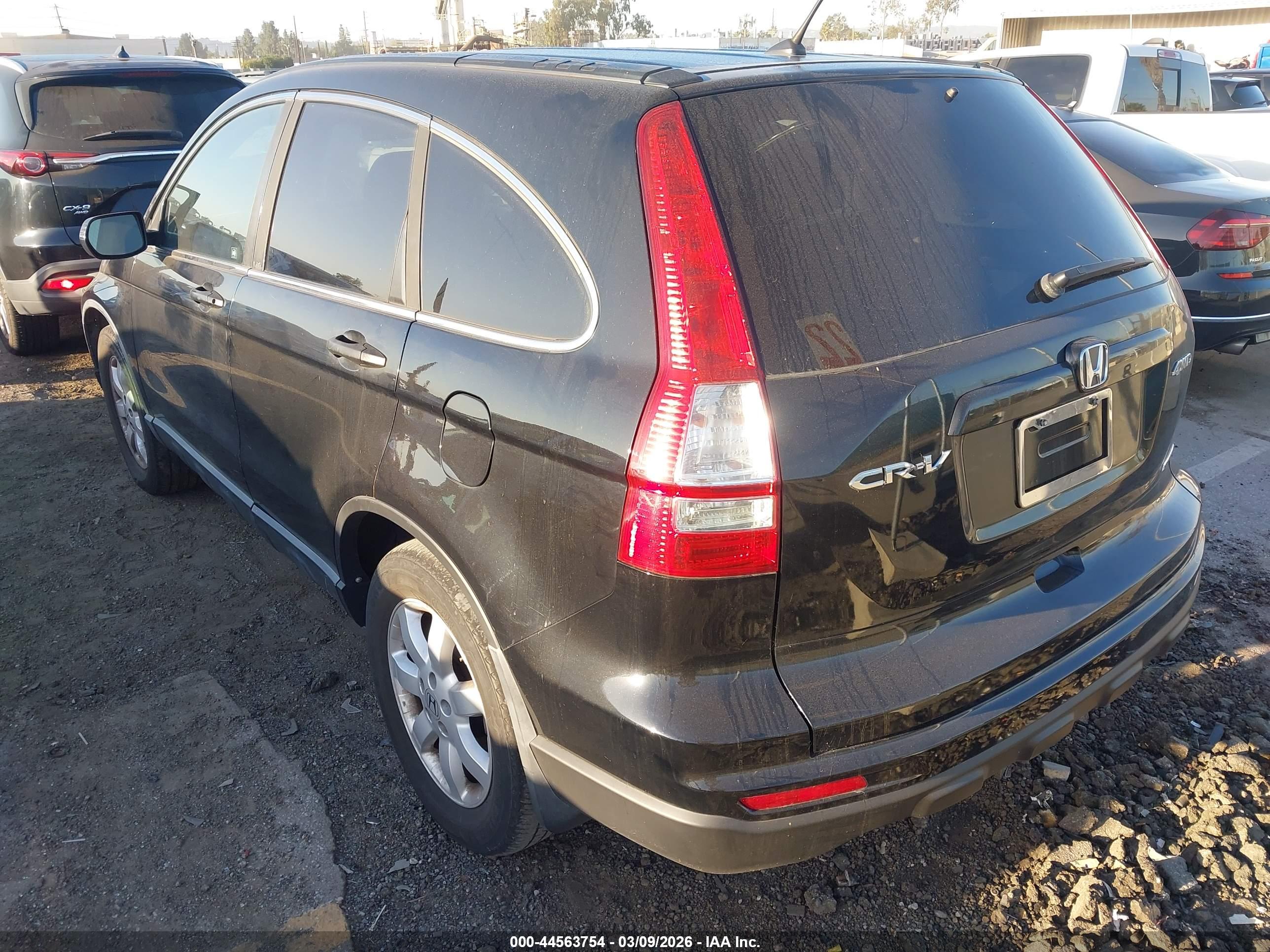 HONDA CR-V image 3