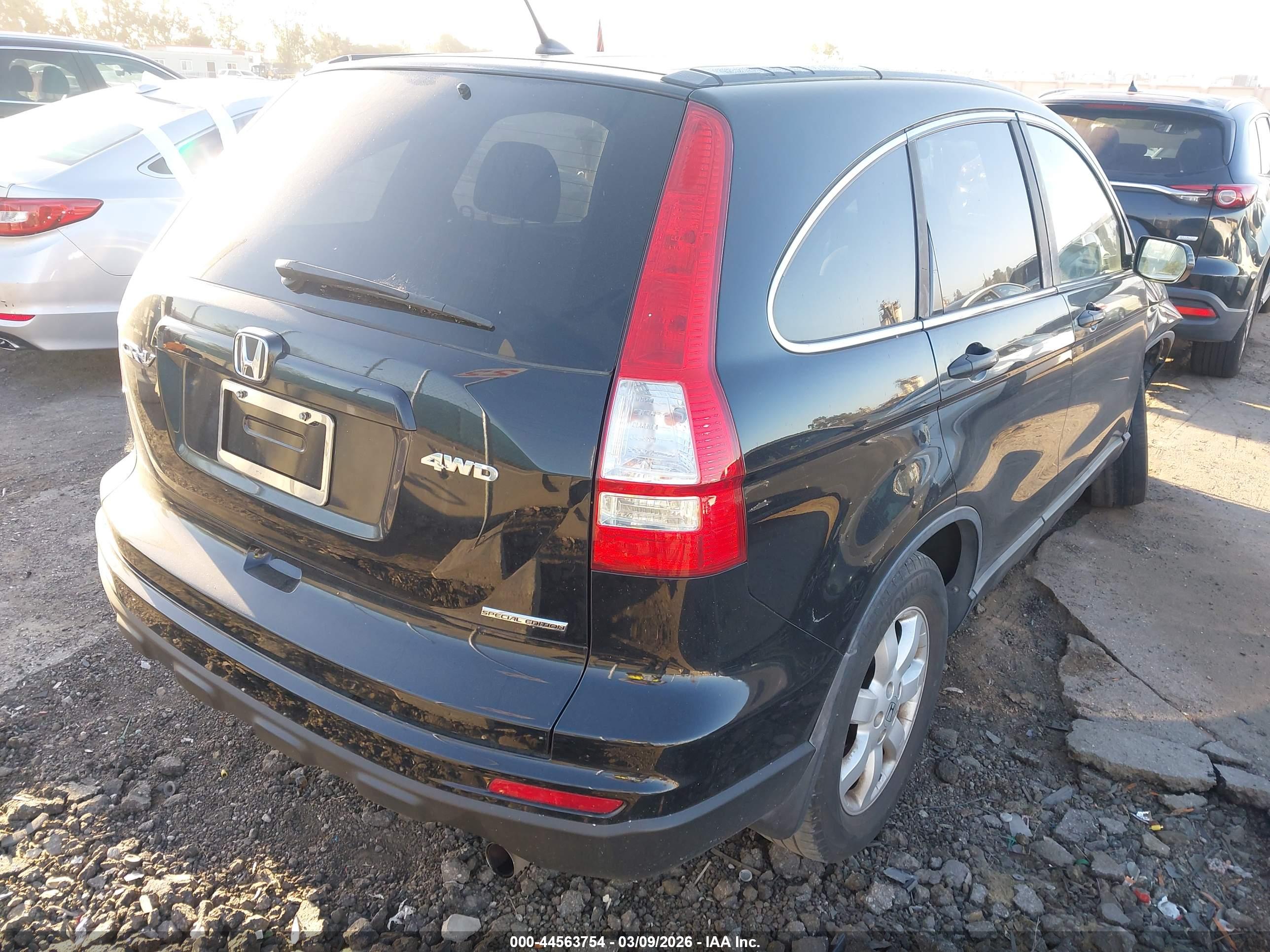 HONDA CR-V image 4