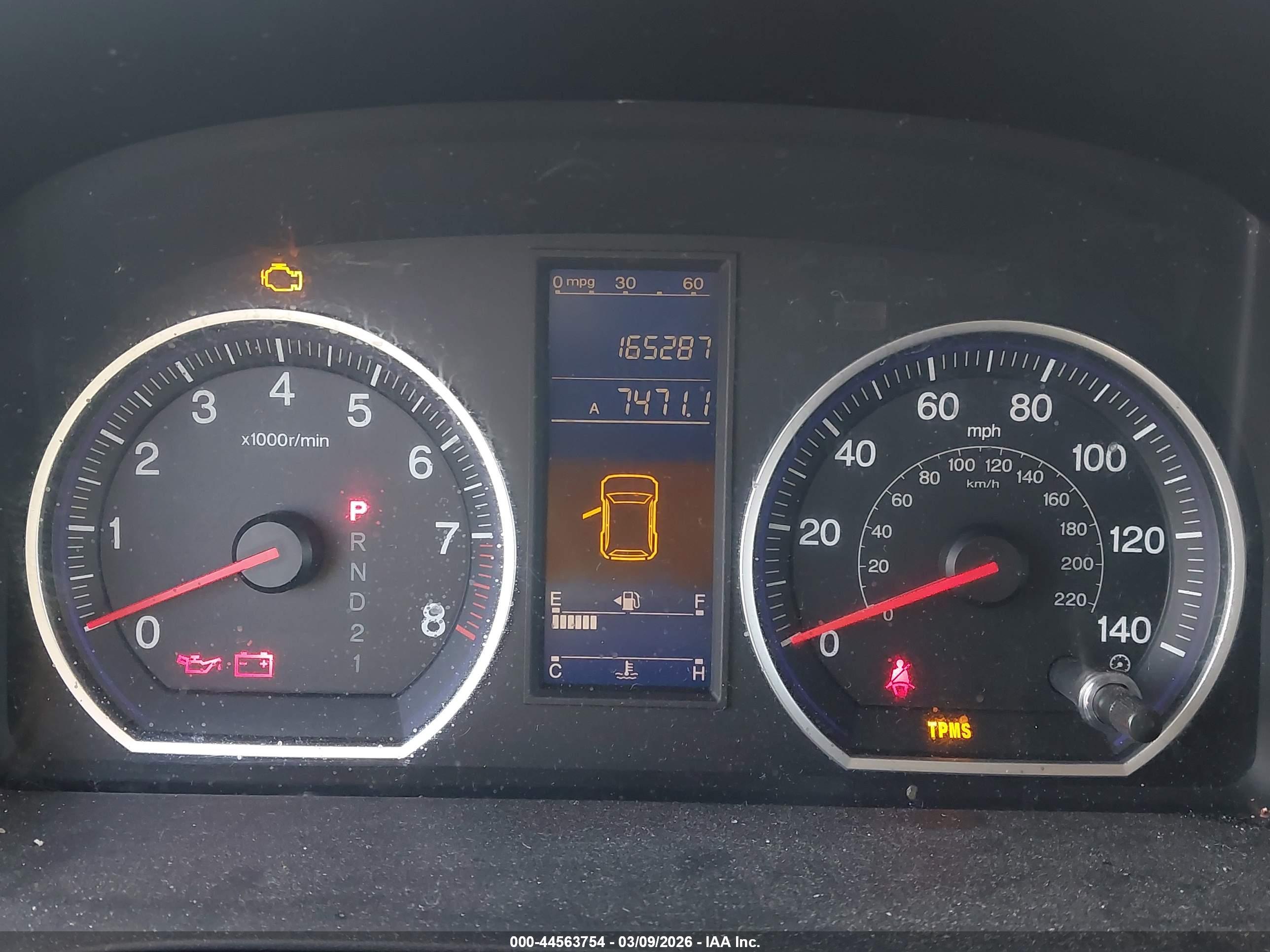 HONDA CR-V image 7