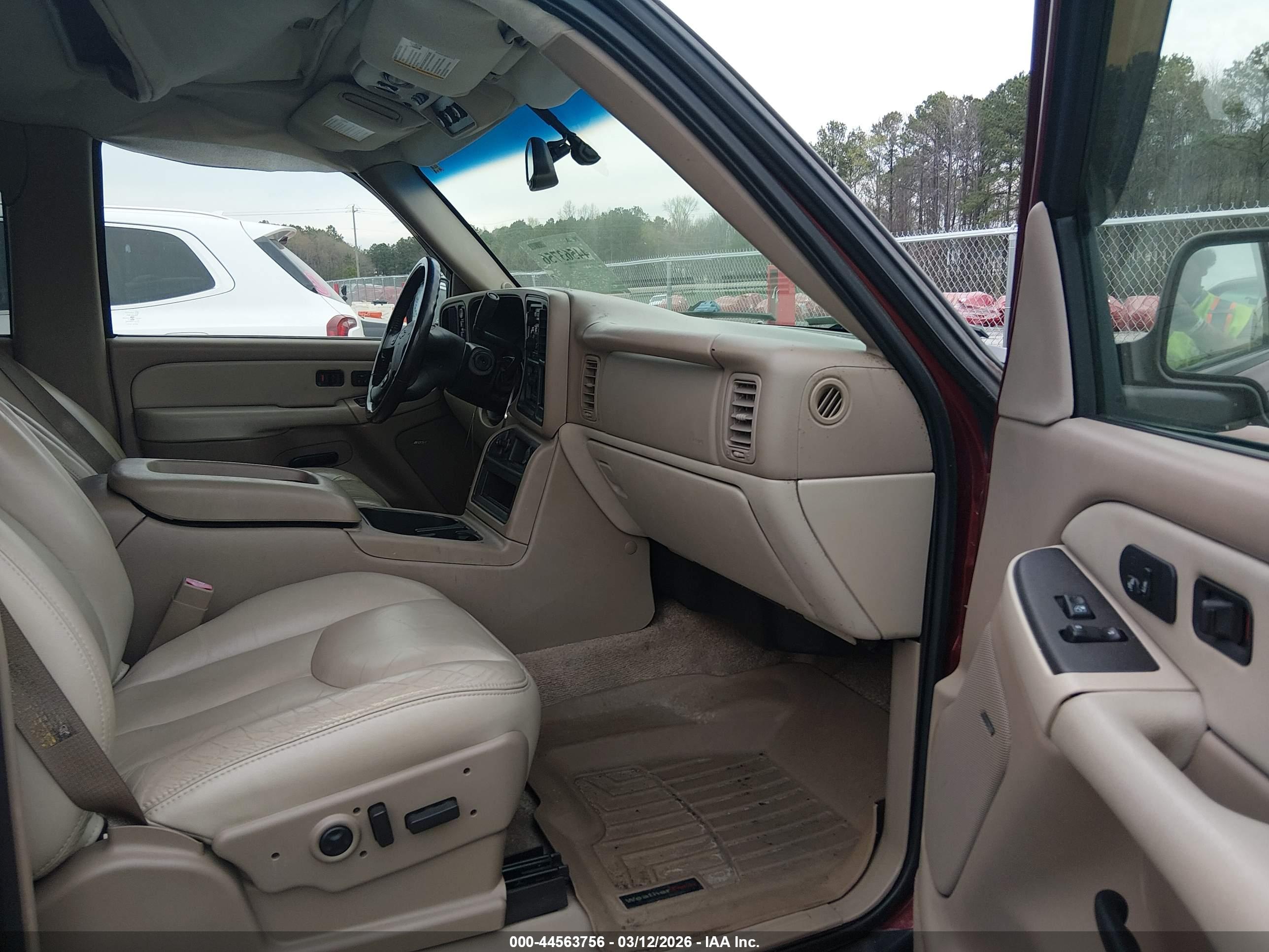 CHEVROLET TAHOE image 5