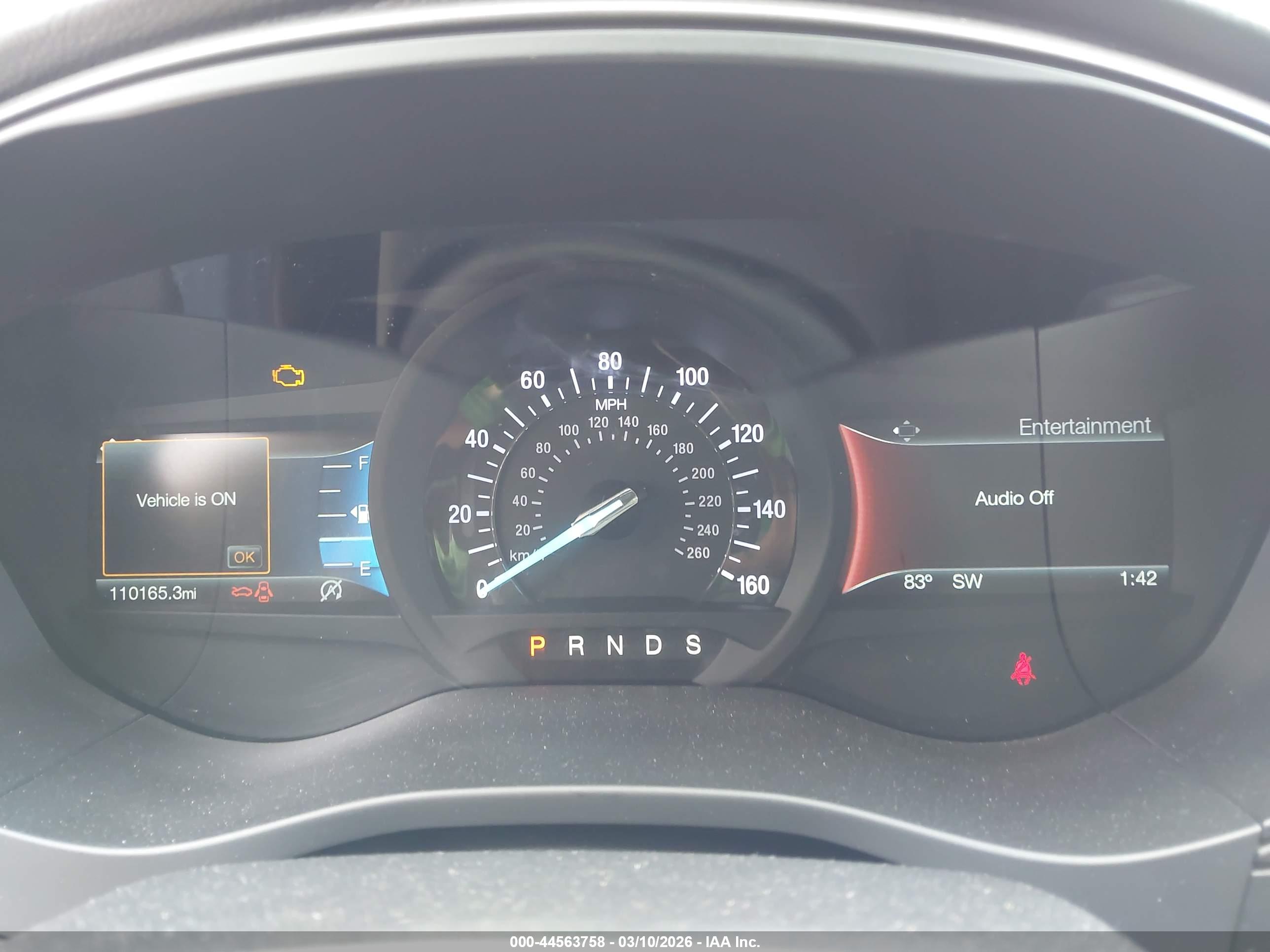 FORD FUSION image 7