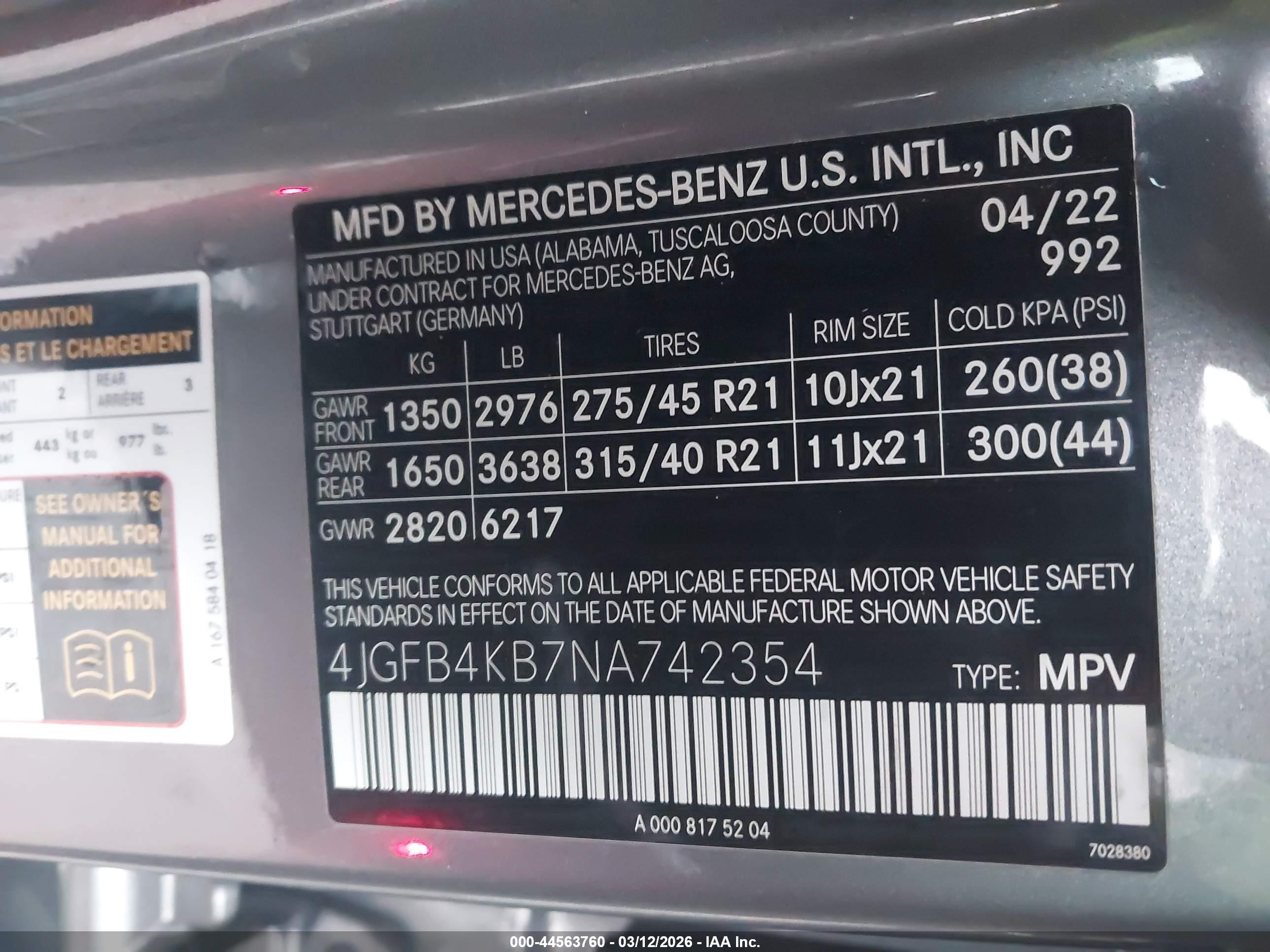 MERCEDES-BENZ GLE image 9