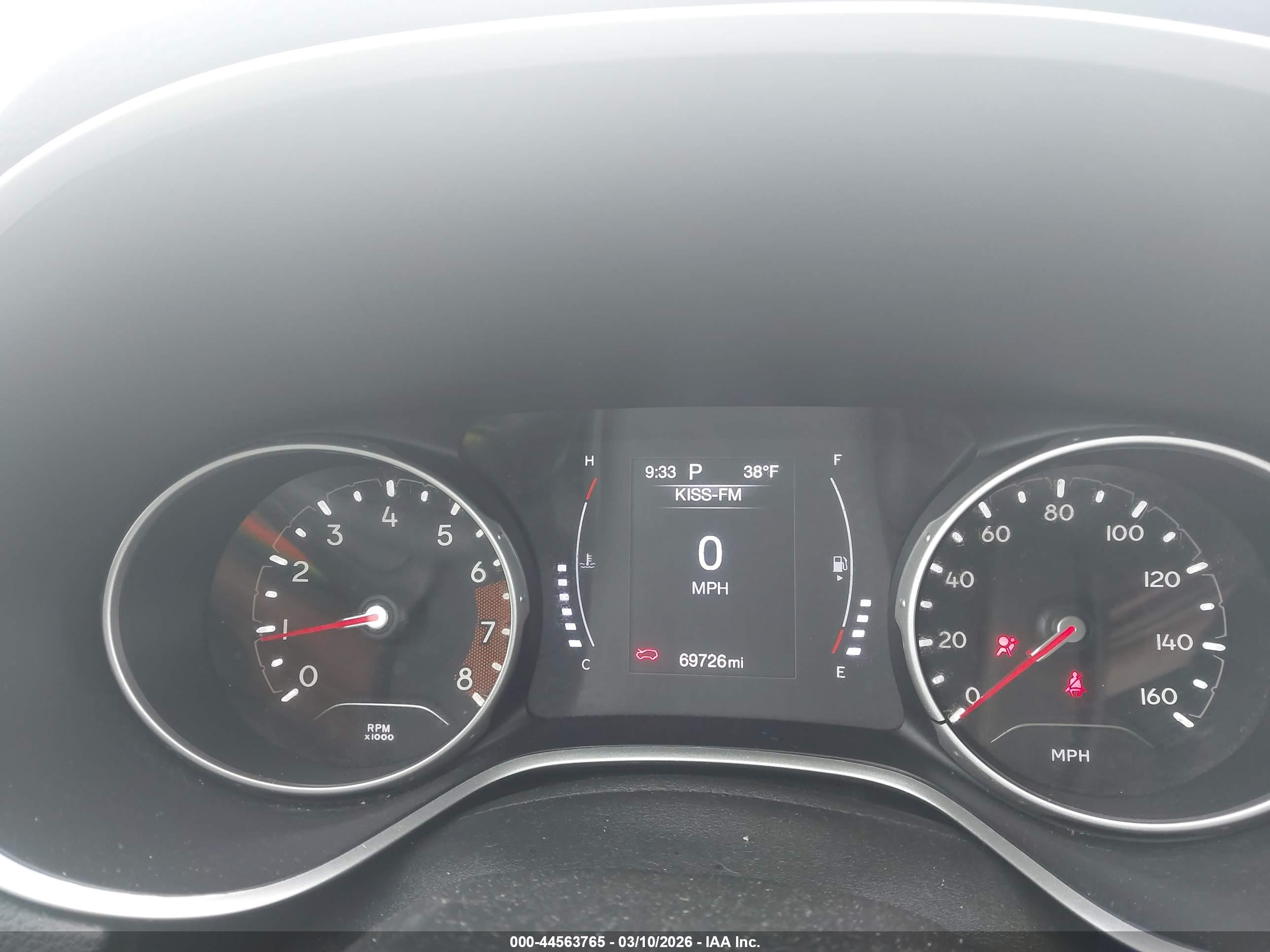 JEEP COMPASS image 7