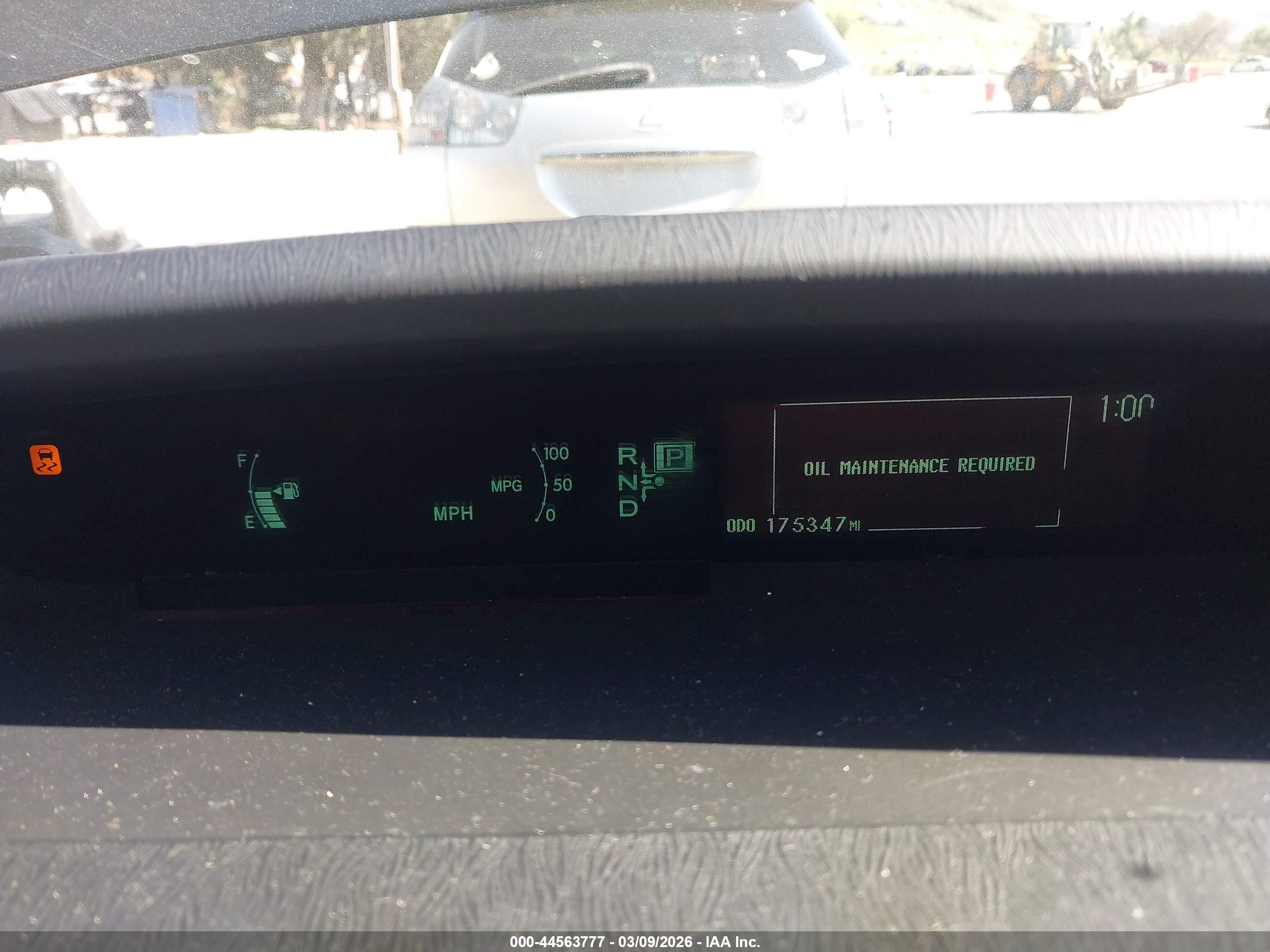 TOYOTA PRIUS image 7