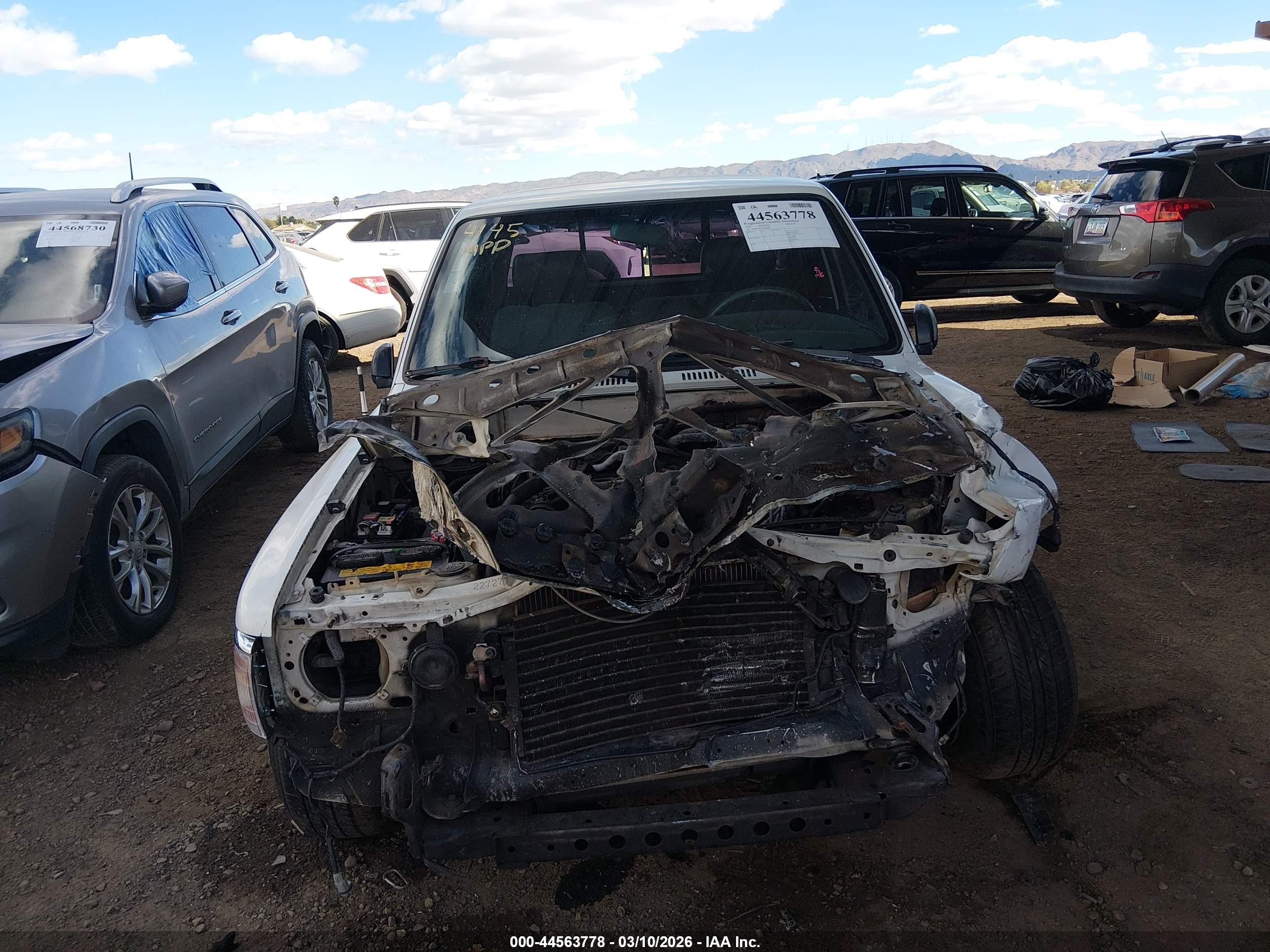 TOYOTA PICKUP image 6