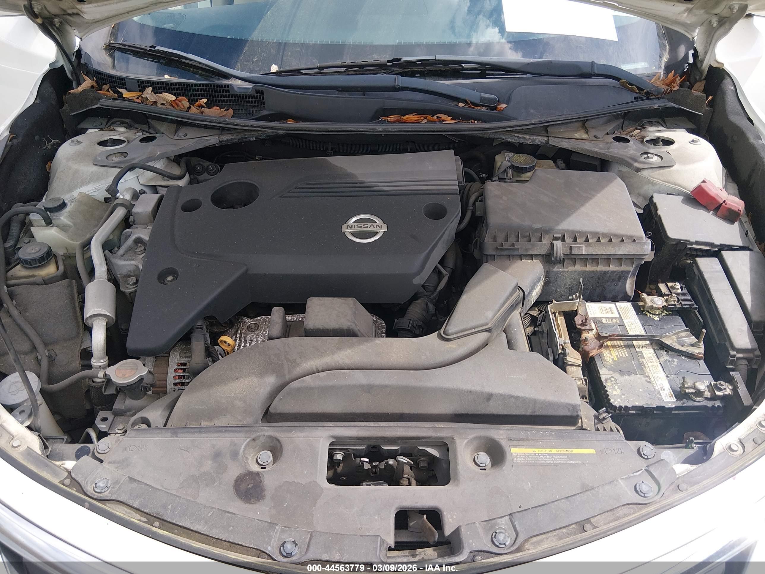NISSAN ALTIMA image 10