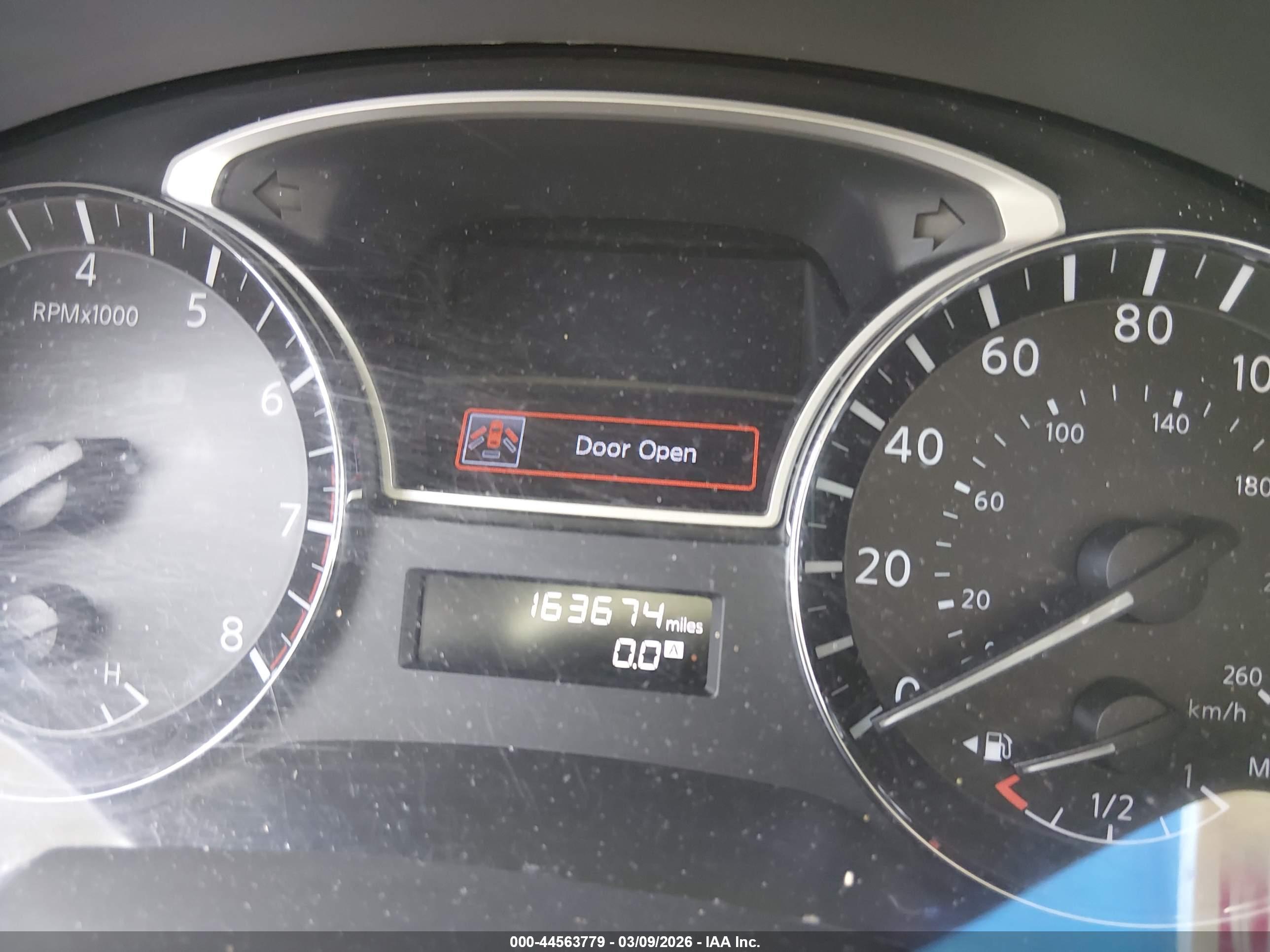 NISSAN ALTIMA image 7