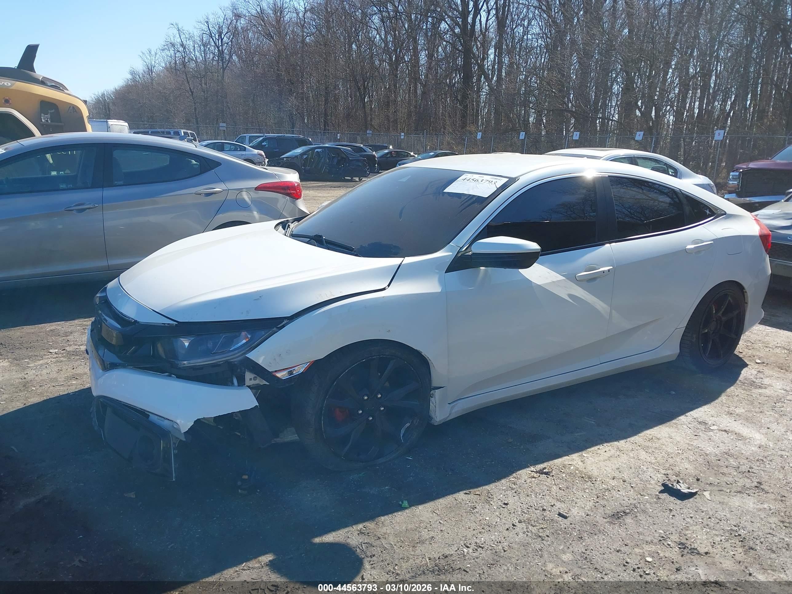 HONDA CIVIC image 2