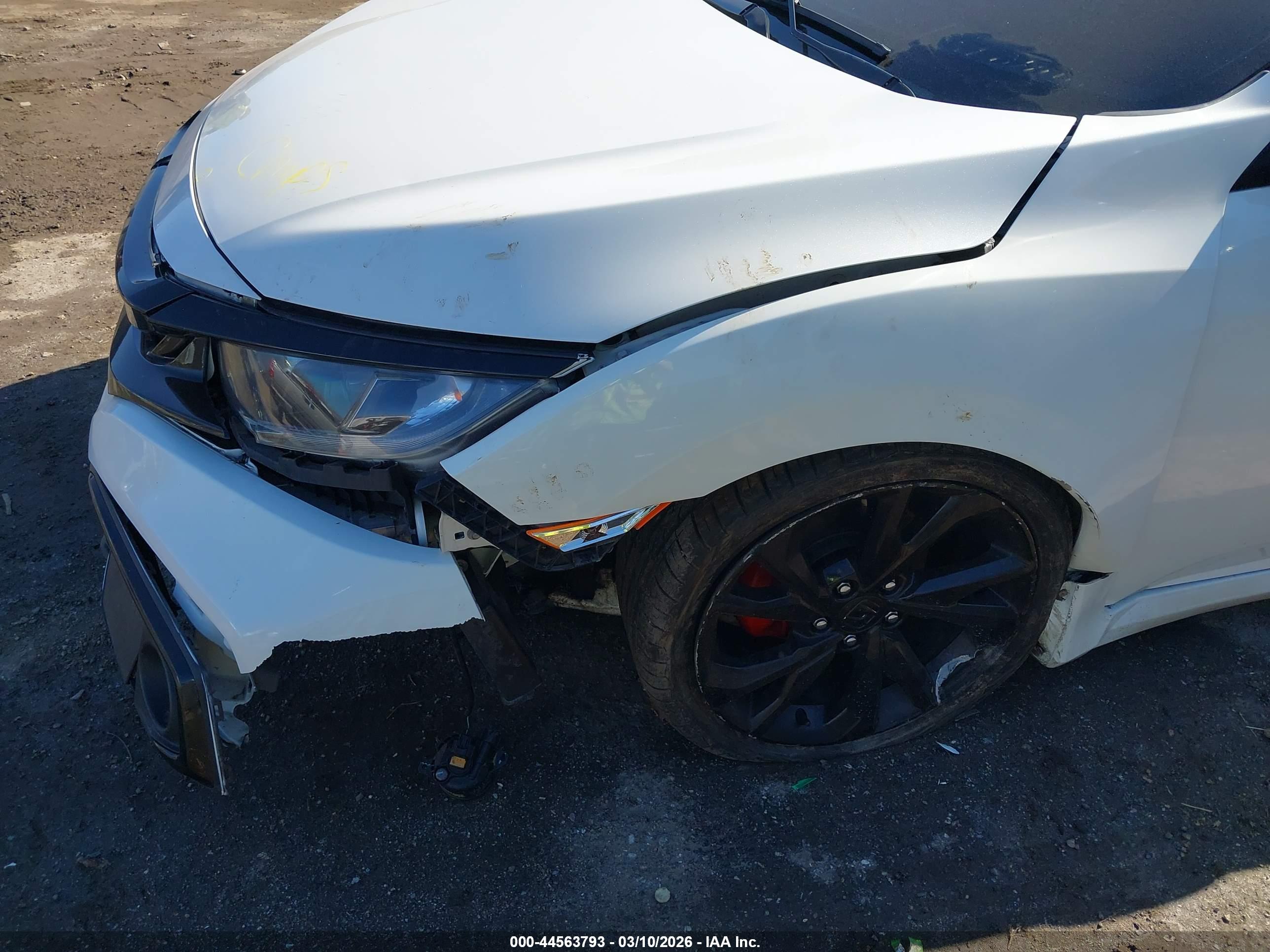 HONDA CIVIC image 6