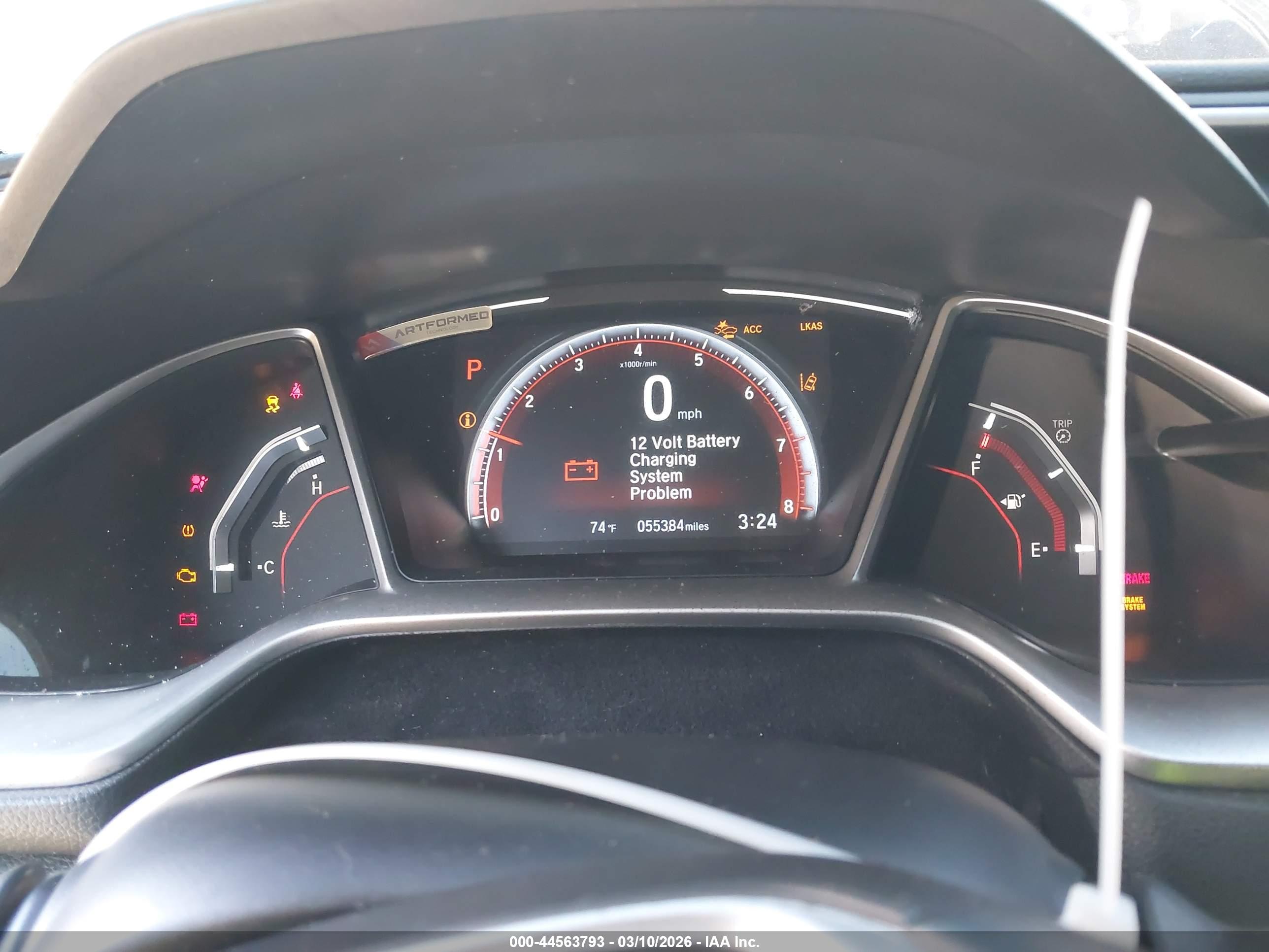 HONDA CIVIC image 7