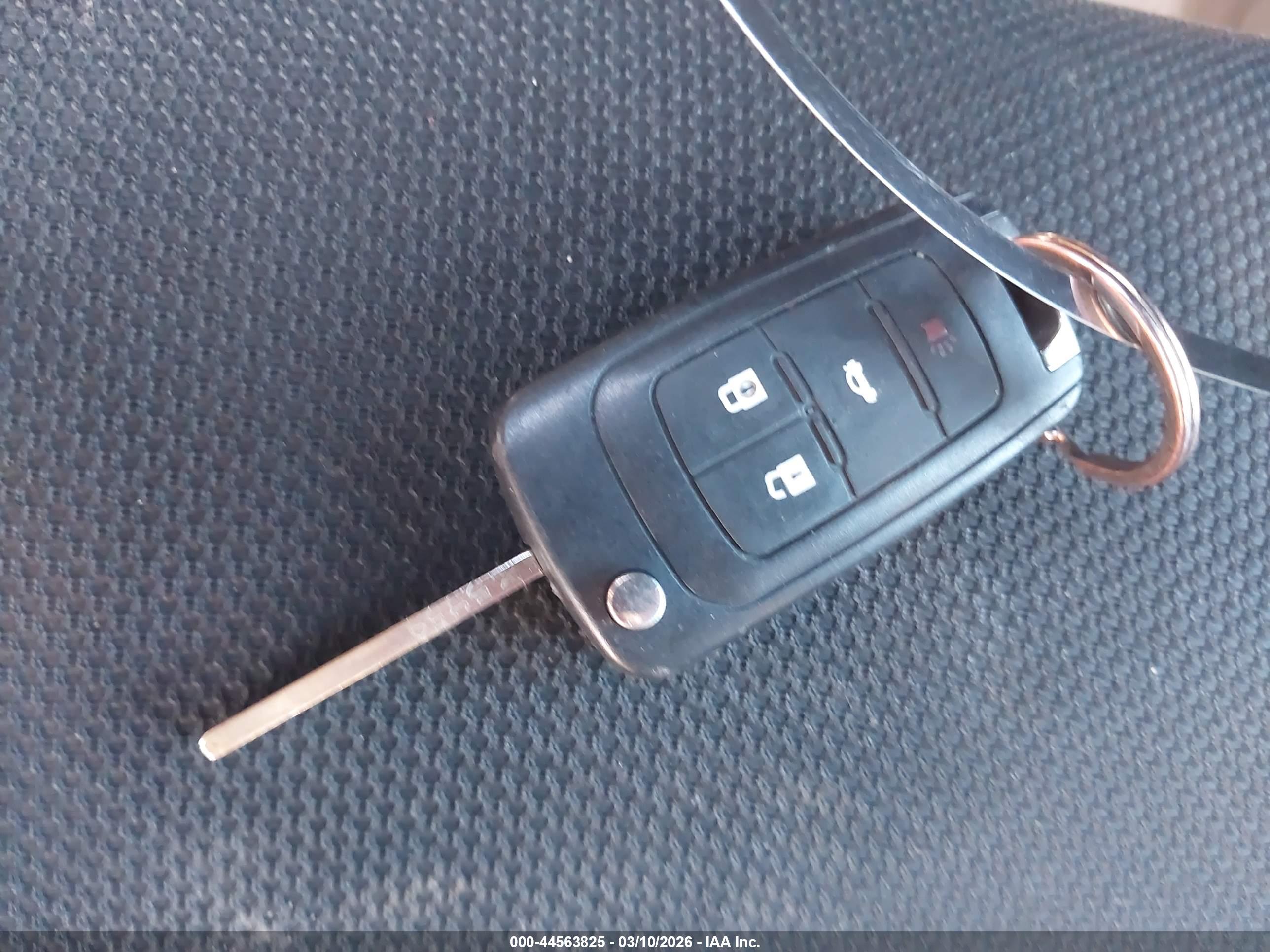 CHEVROLET CRUZE image 11