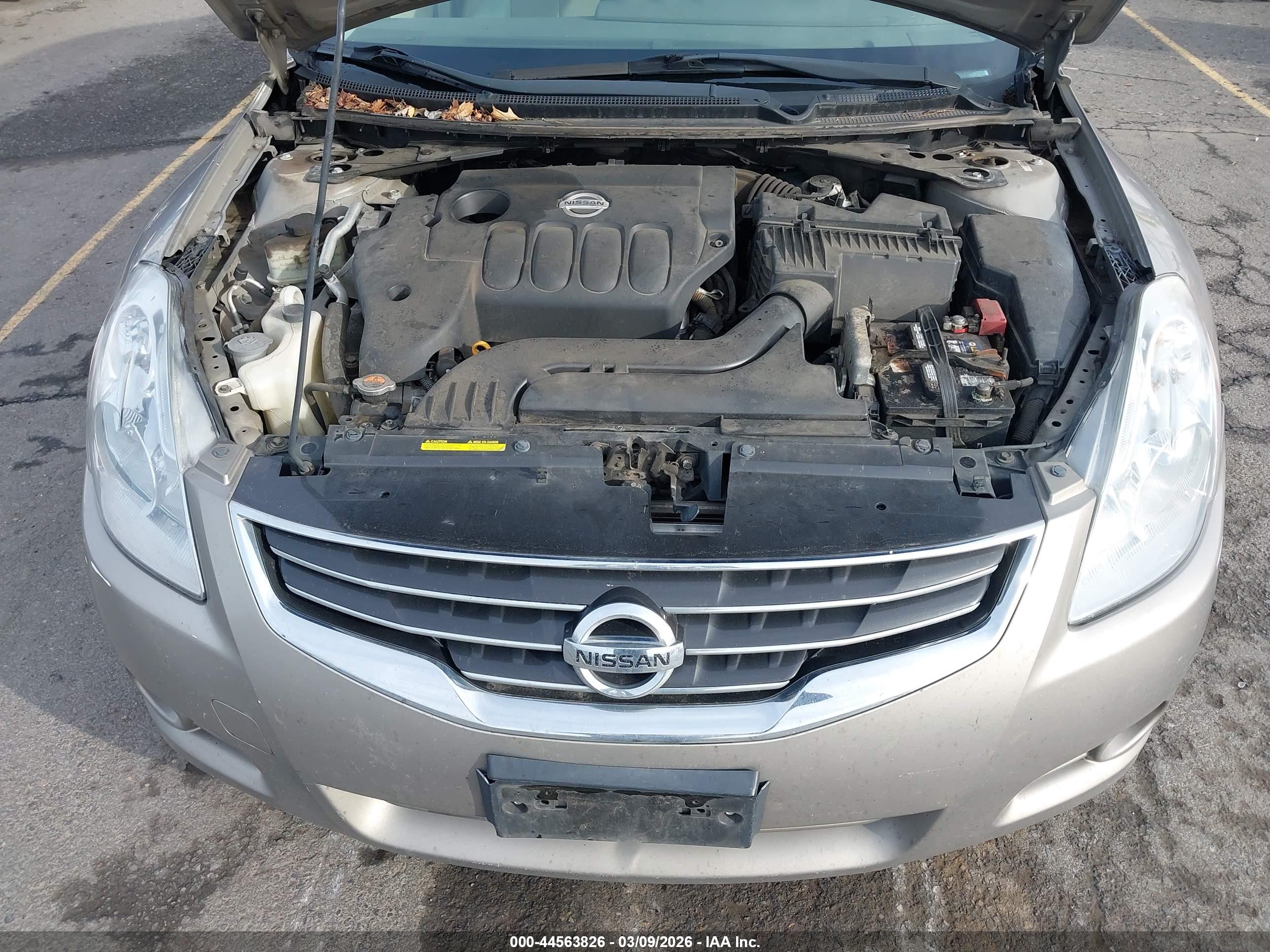 NISSAN ALTIMA image 10