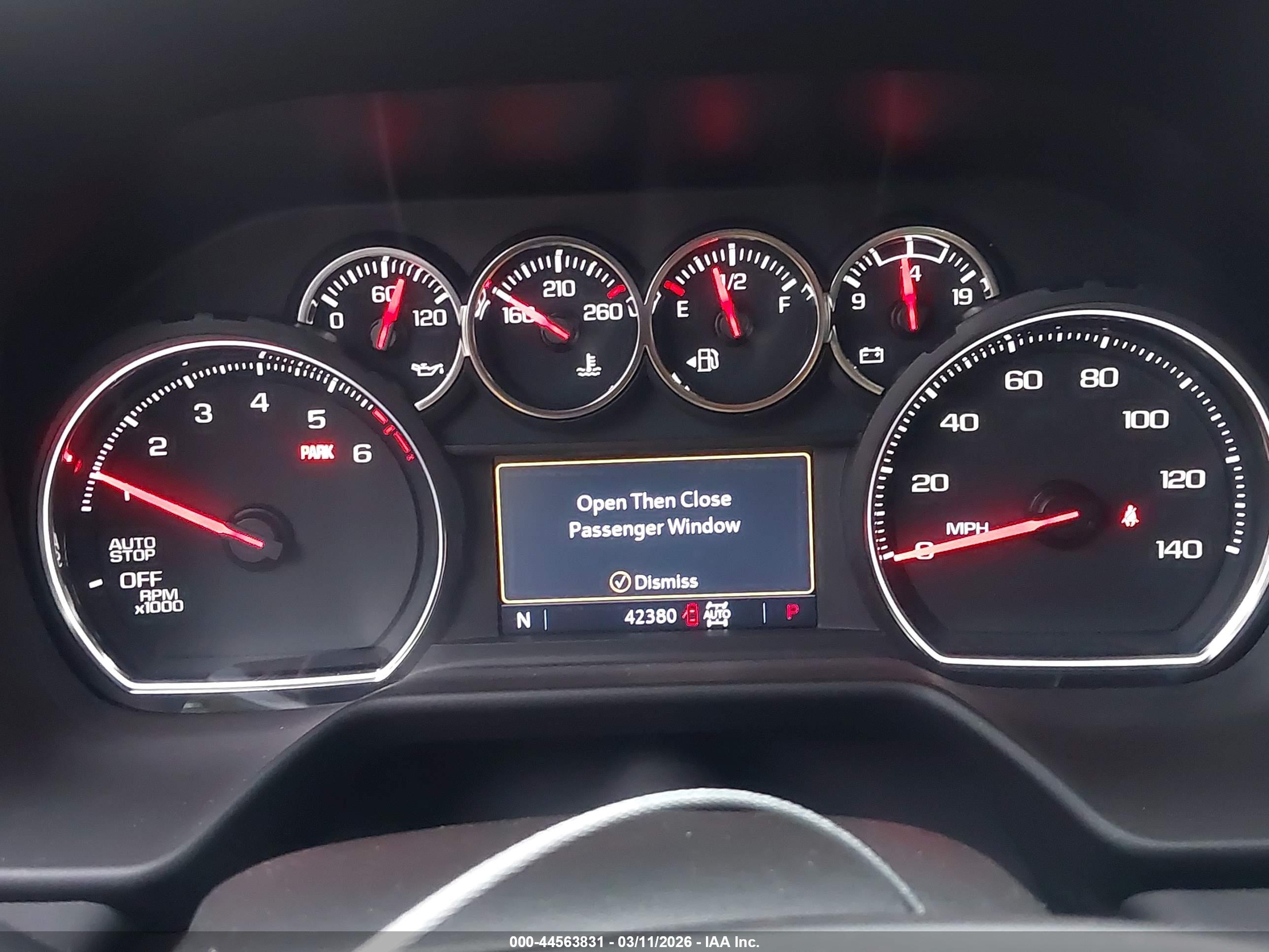 CHEVROLET TAHOE image 7