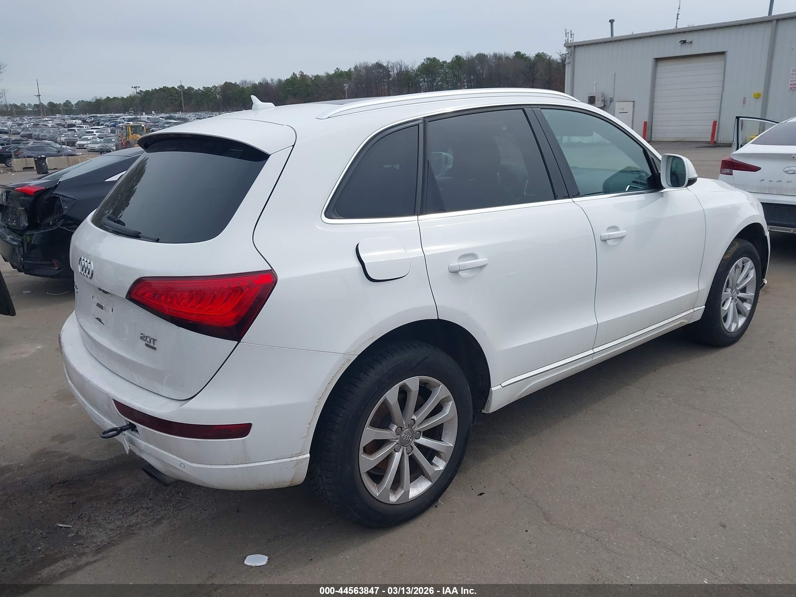 AUDI Q5 image 4